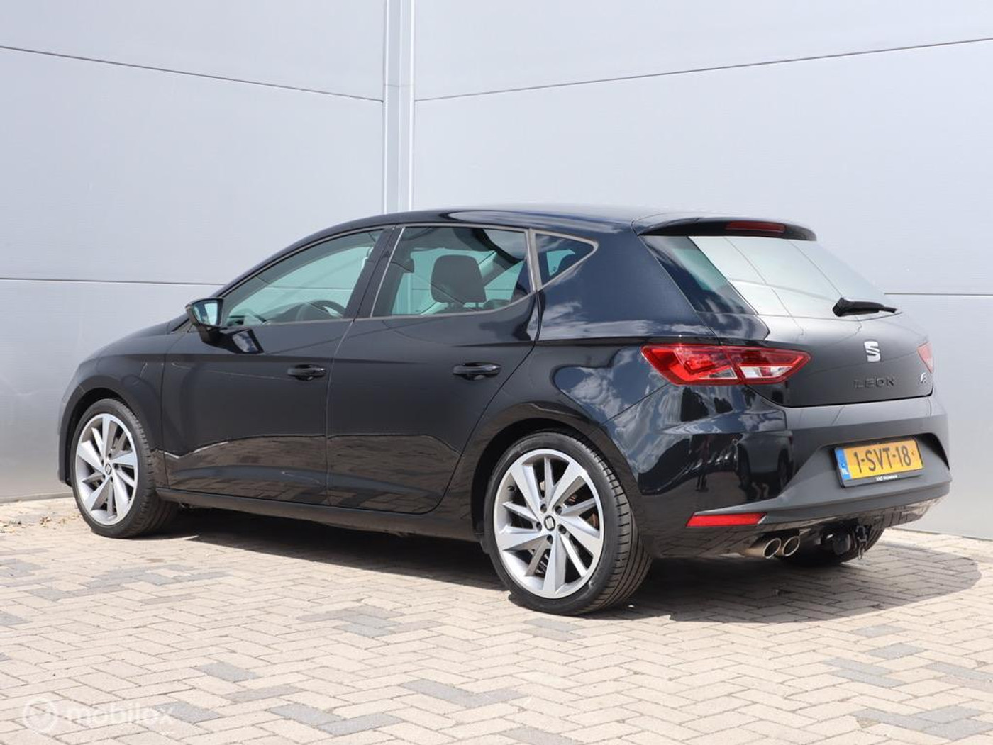 Foto van Seat Leon