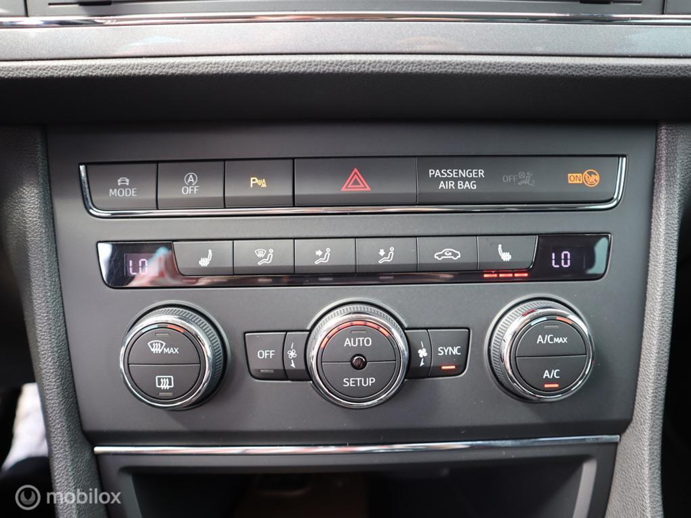 Foto van Seat Leon