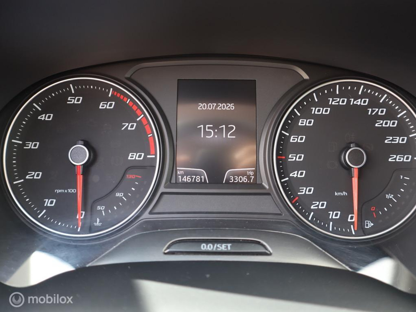 Foto van Seat Leon