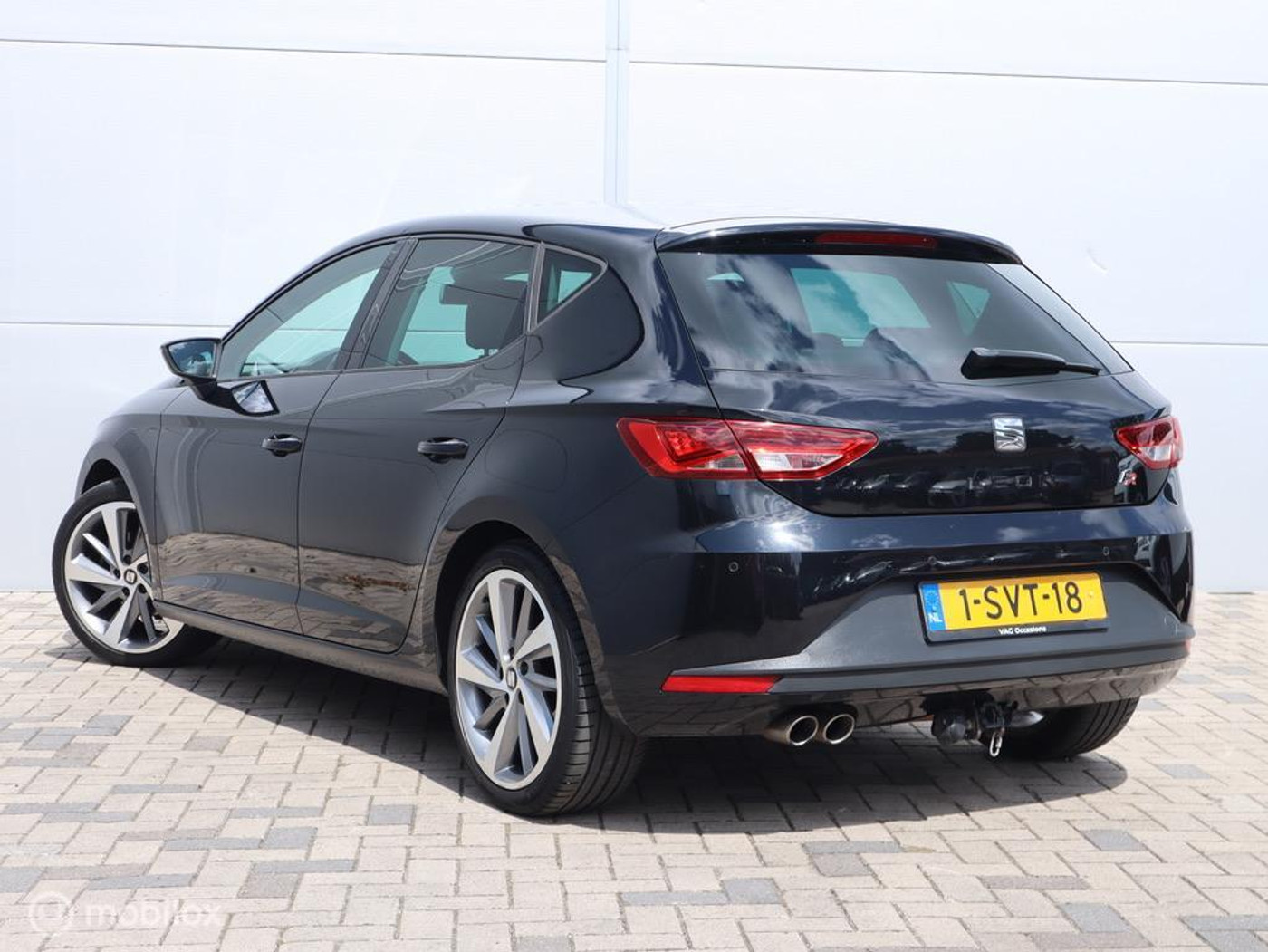 Foto van Seat Leon