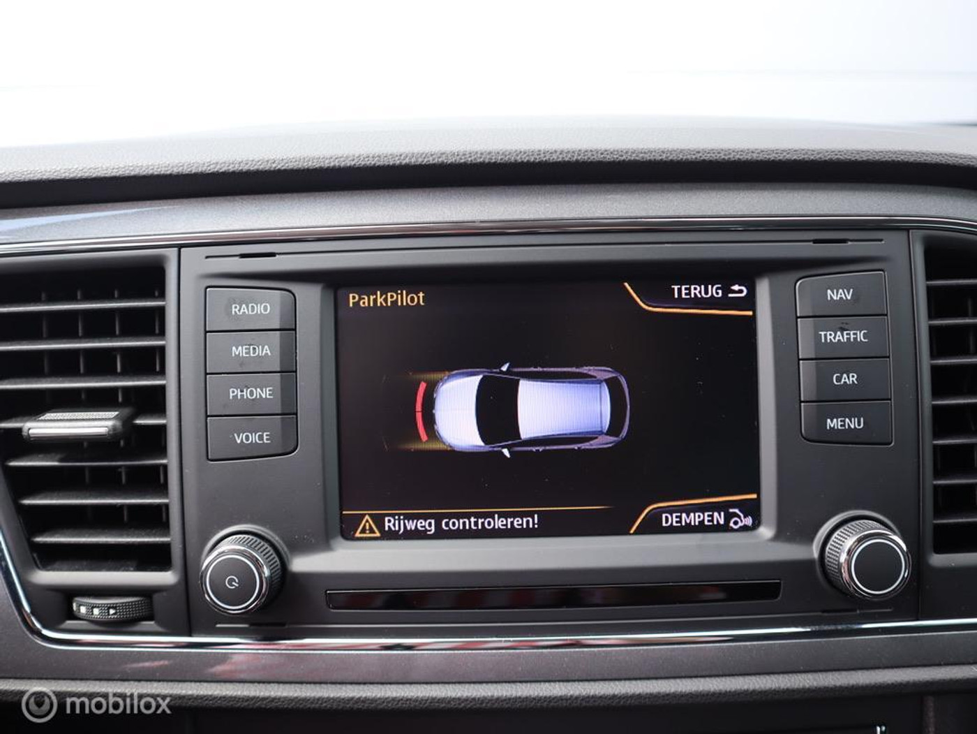 Foto van Seat Leon