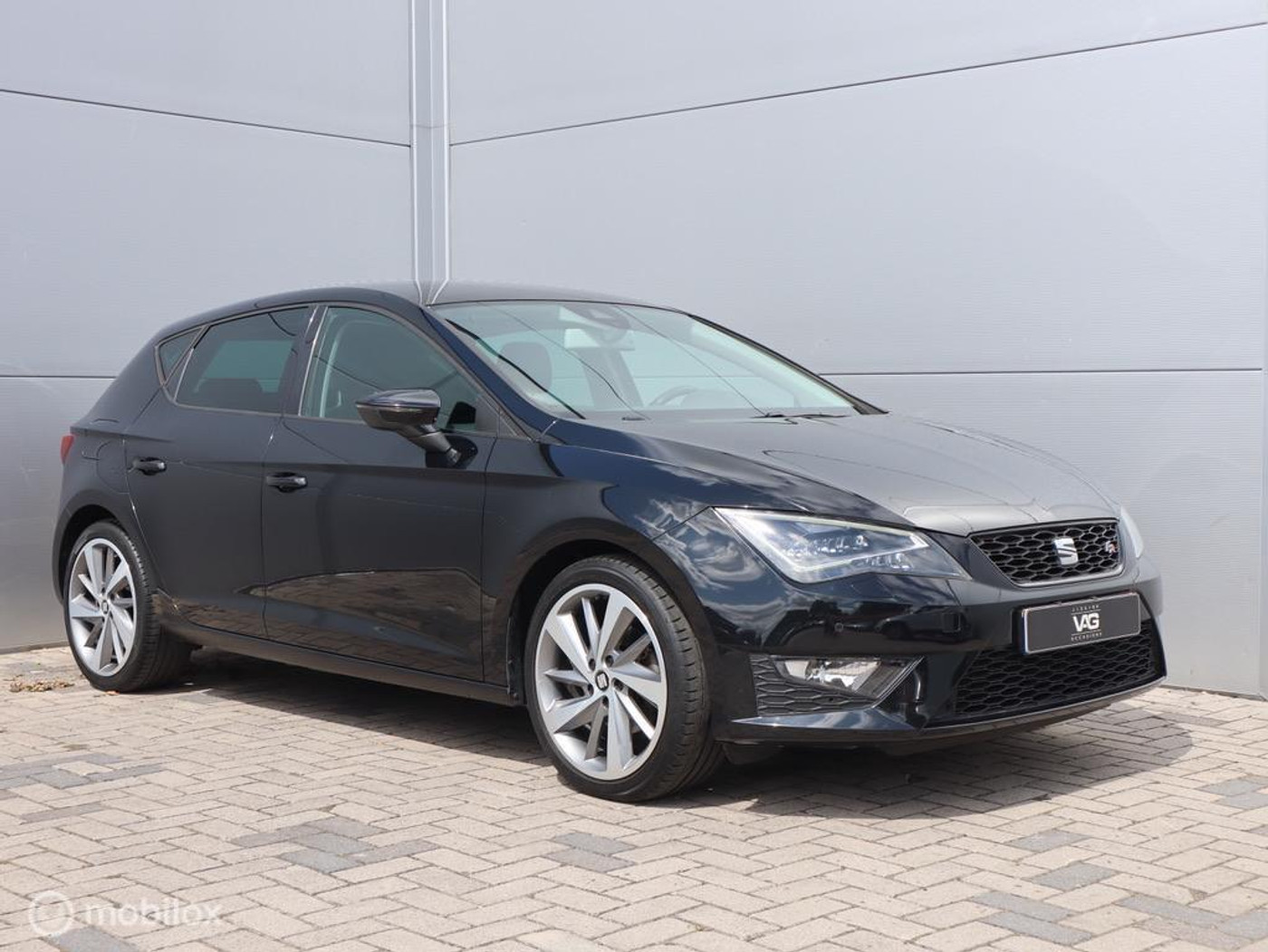 Foto van Seat Leon