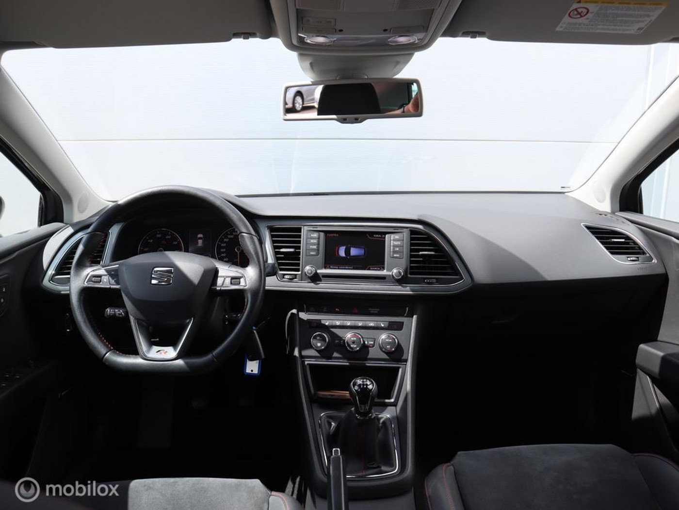 Foto van Seat Leon