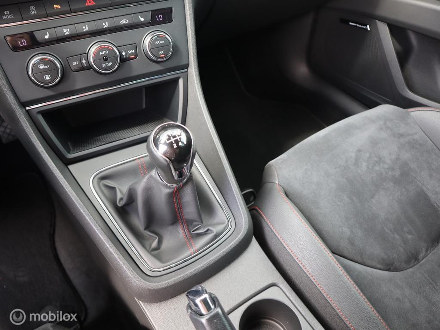 Foto van Seat Leon