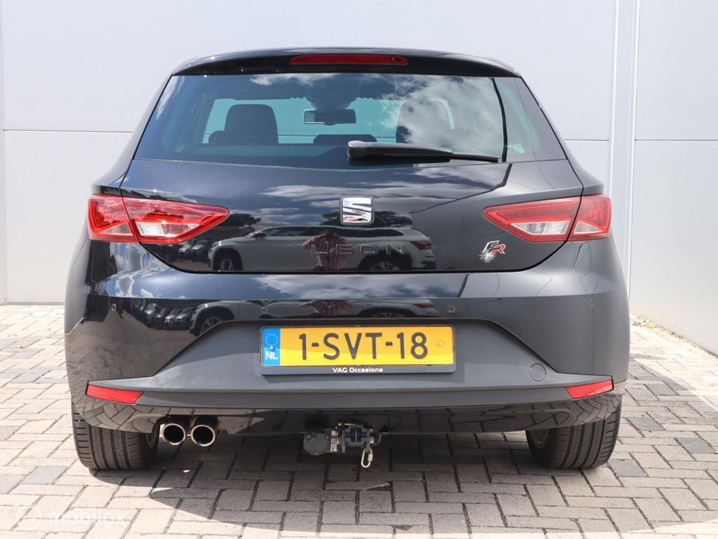 Foto van Seat Leon