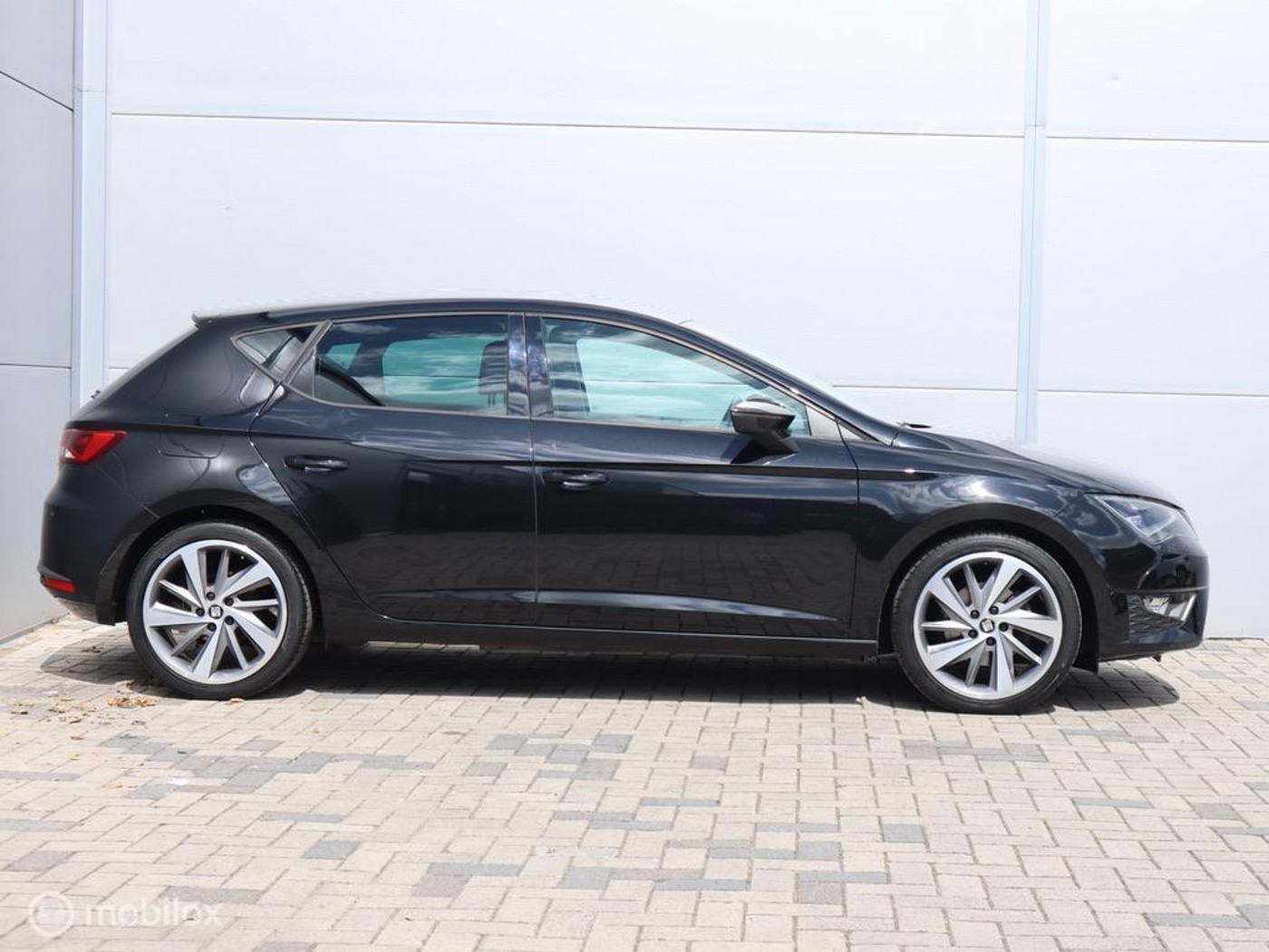 Foto van Seat Leon