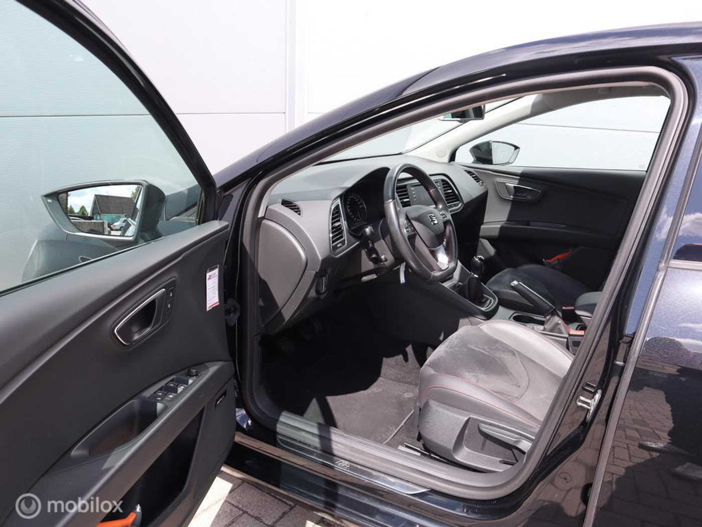 Foto van Seat Leon