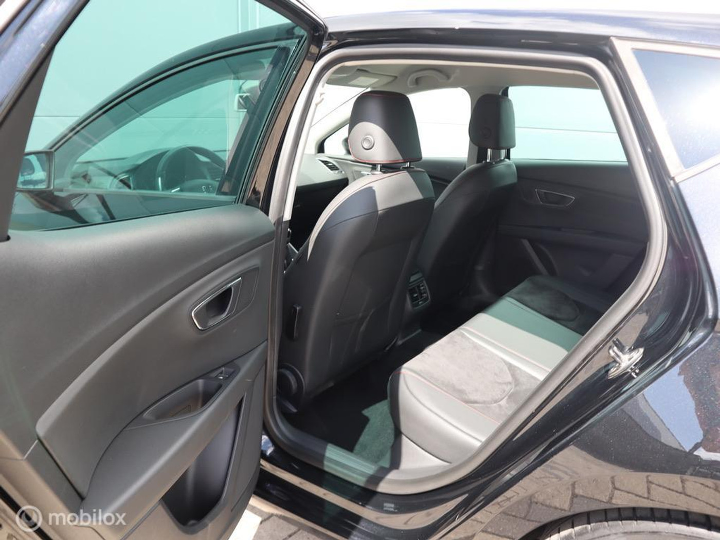 Foto van Seat Leon