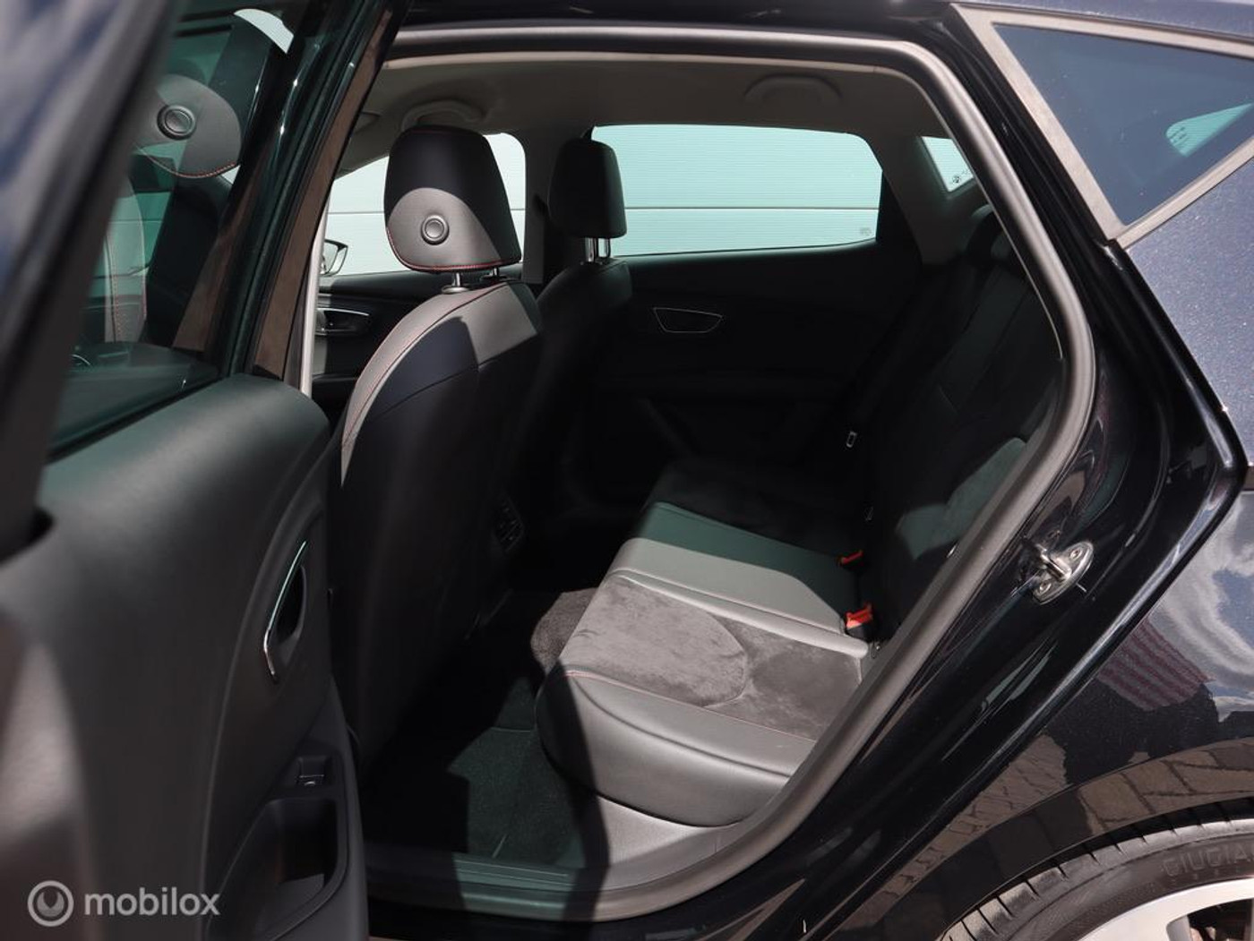 Foto van Seat Leon