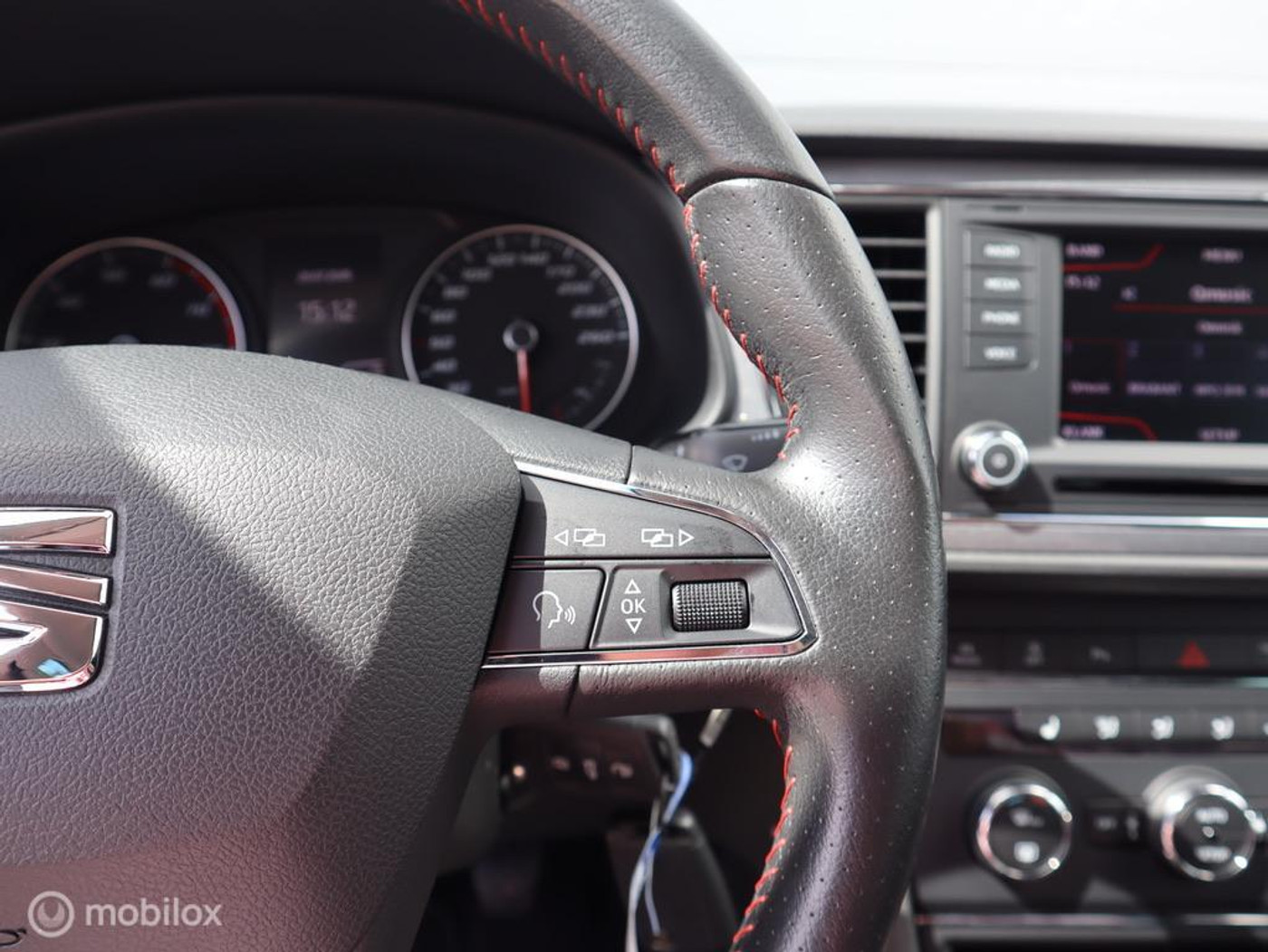 Foto van Seat Leon