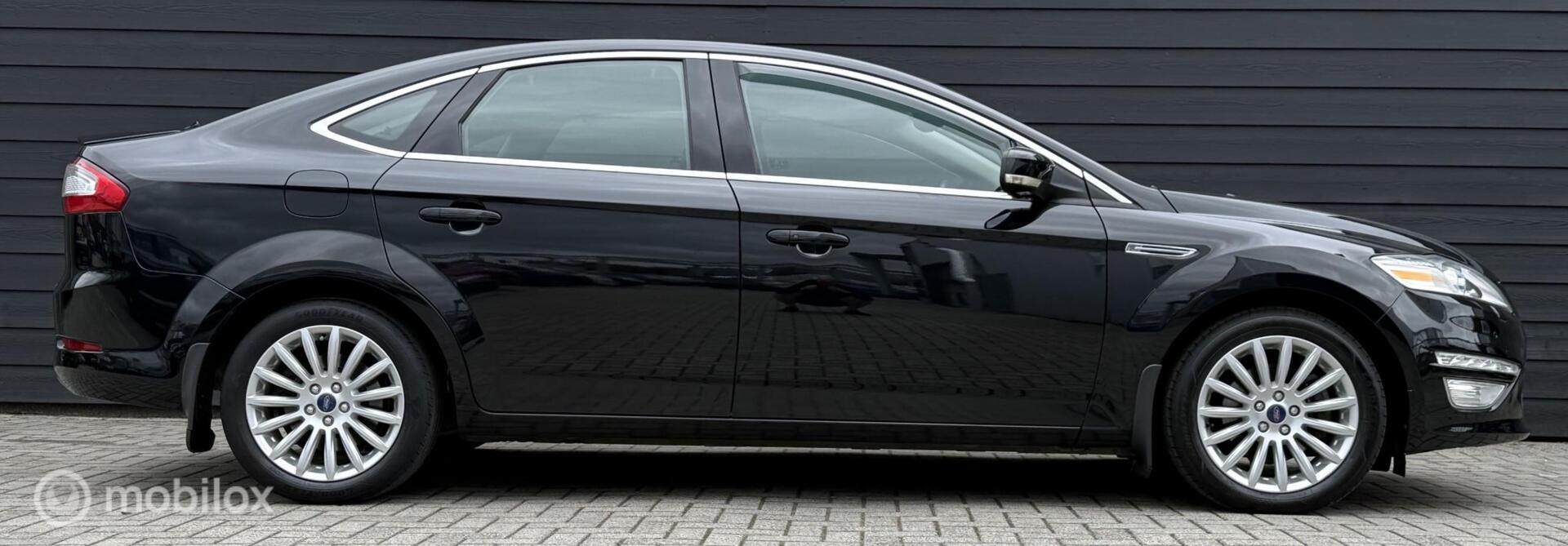 Foto van Ford Mondeo