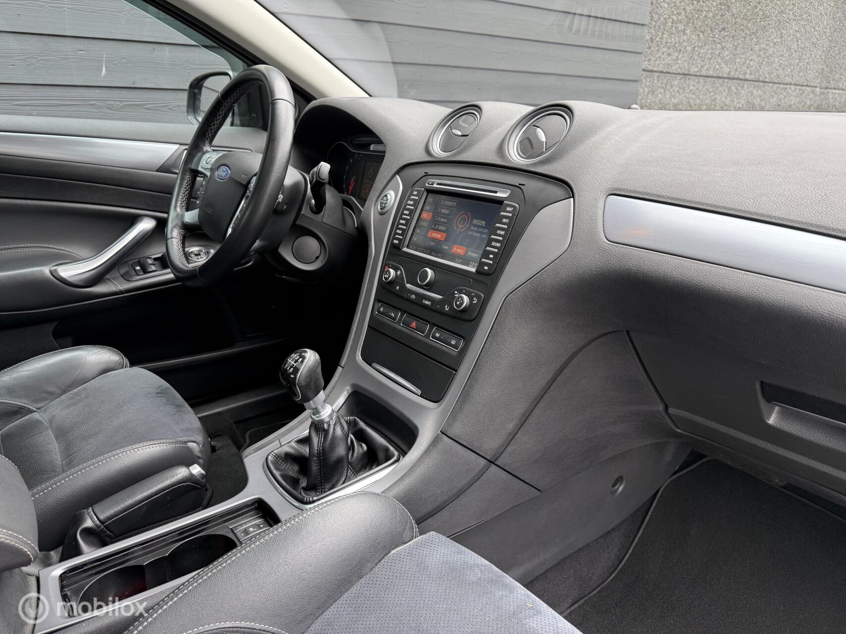 Foto van Ford Mondeo