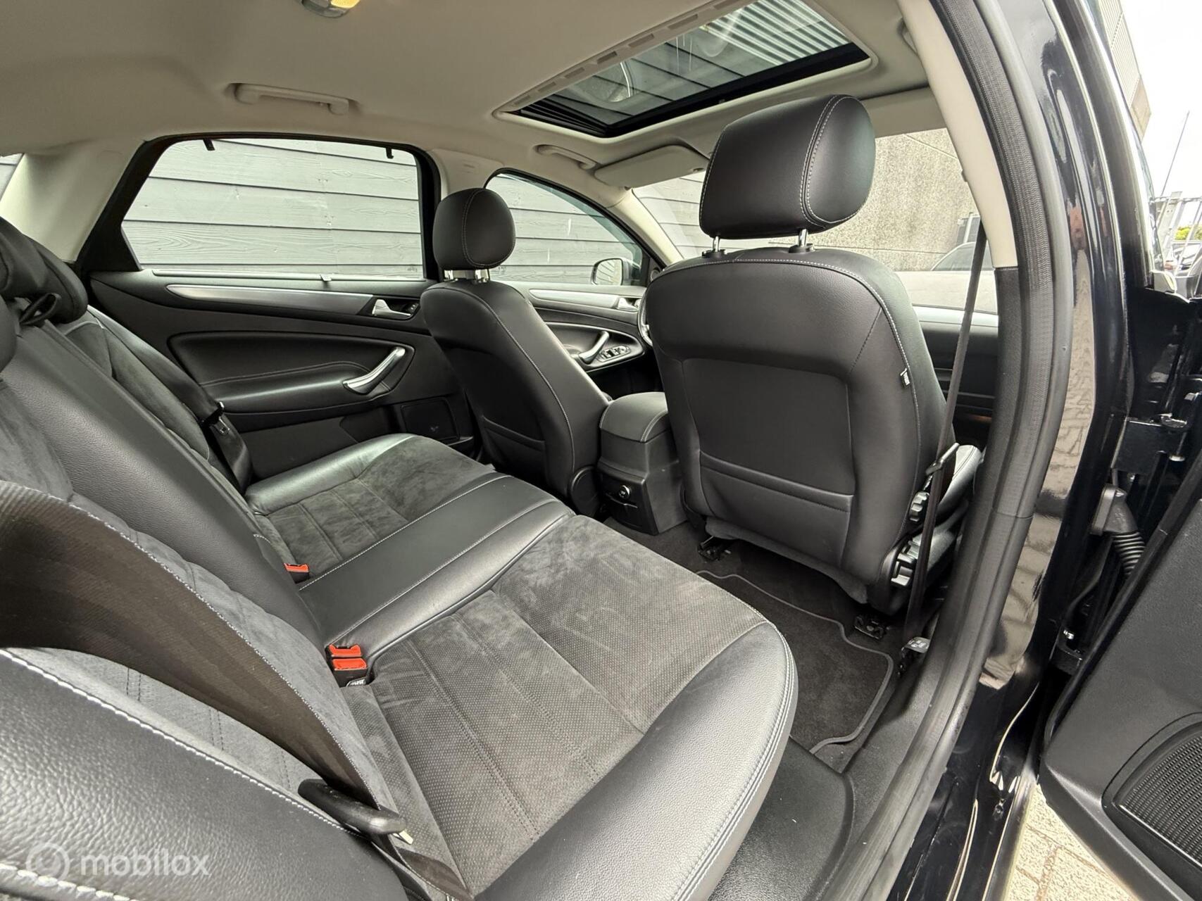 Foto van Ford Mondeo