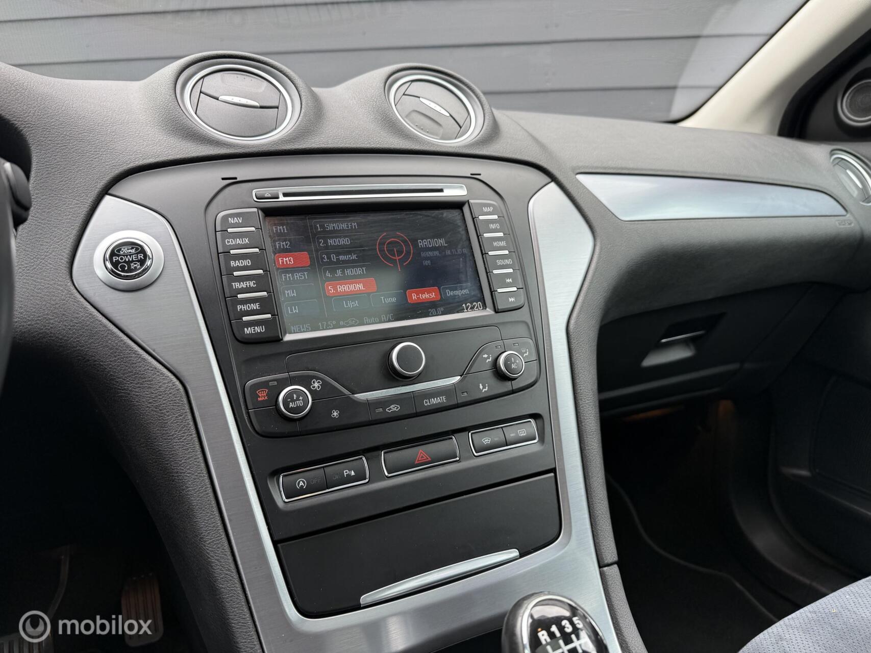 Foto van Ford Mondeo