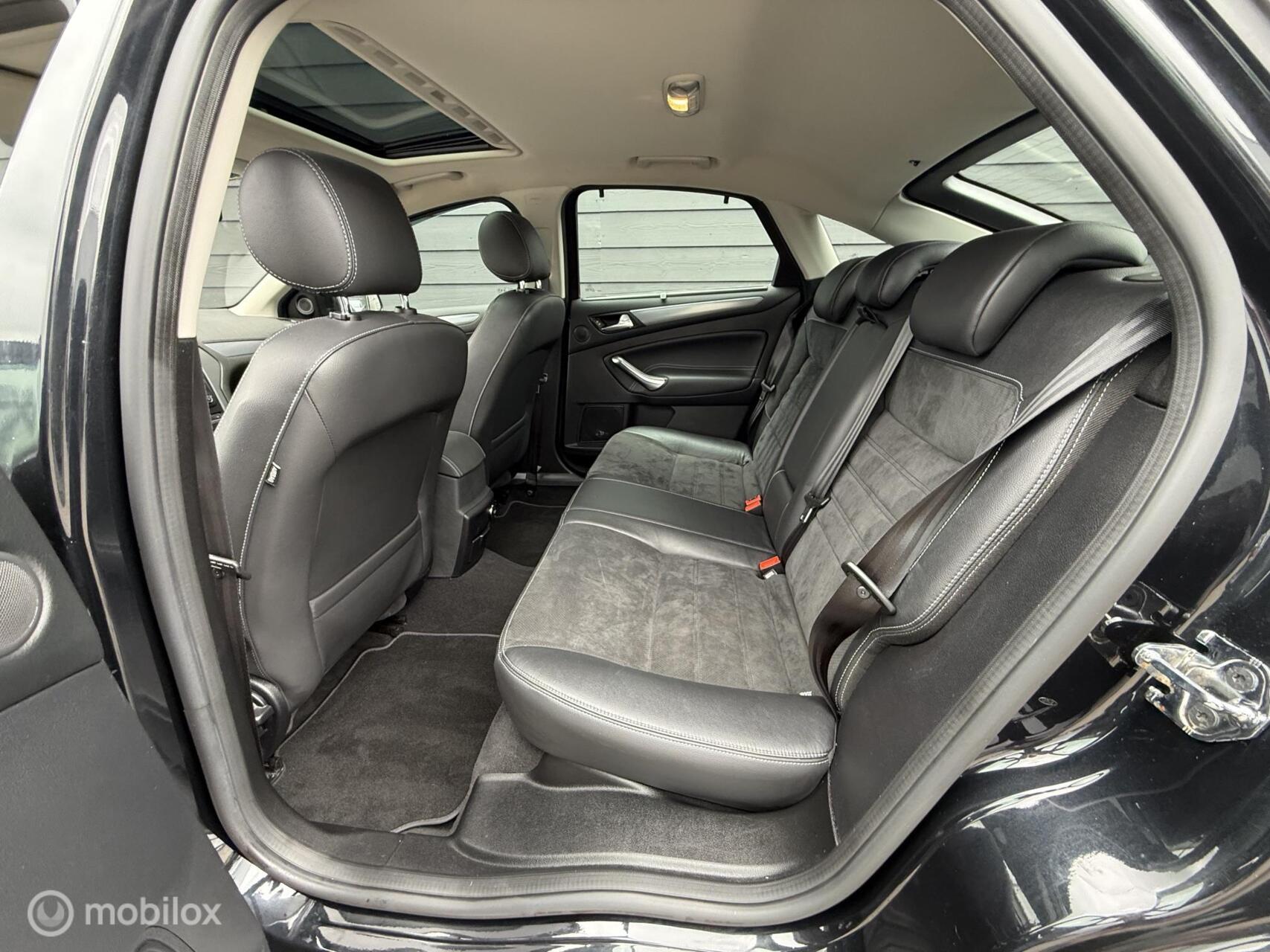 Foto van Ford Mondeo