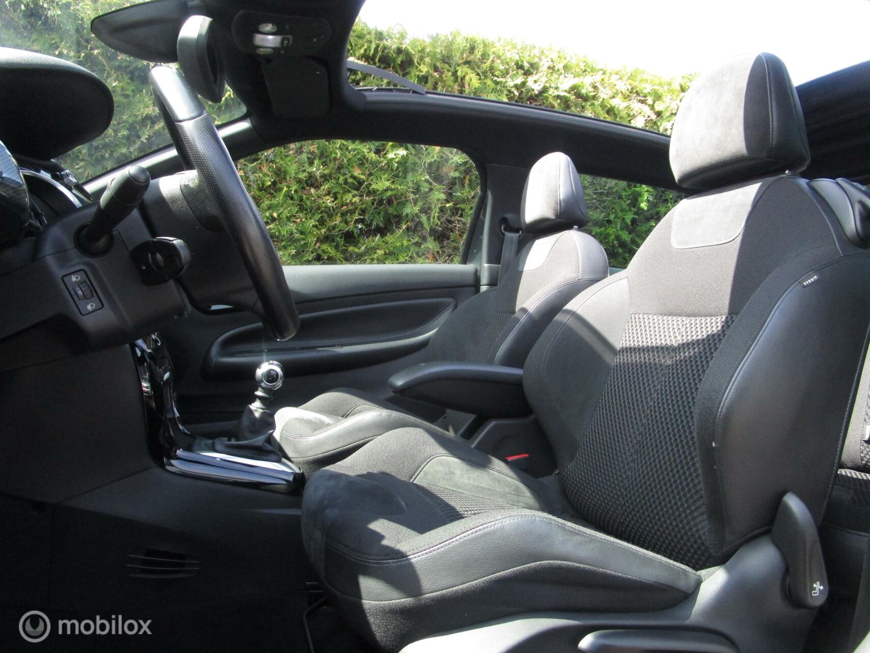 Foto van Citroen Ds3 Cabrio