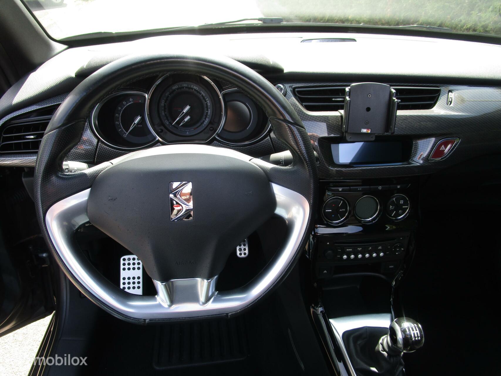 Foto van Citroen Ds3 Cabrio