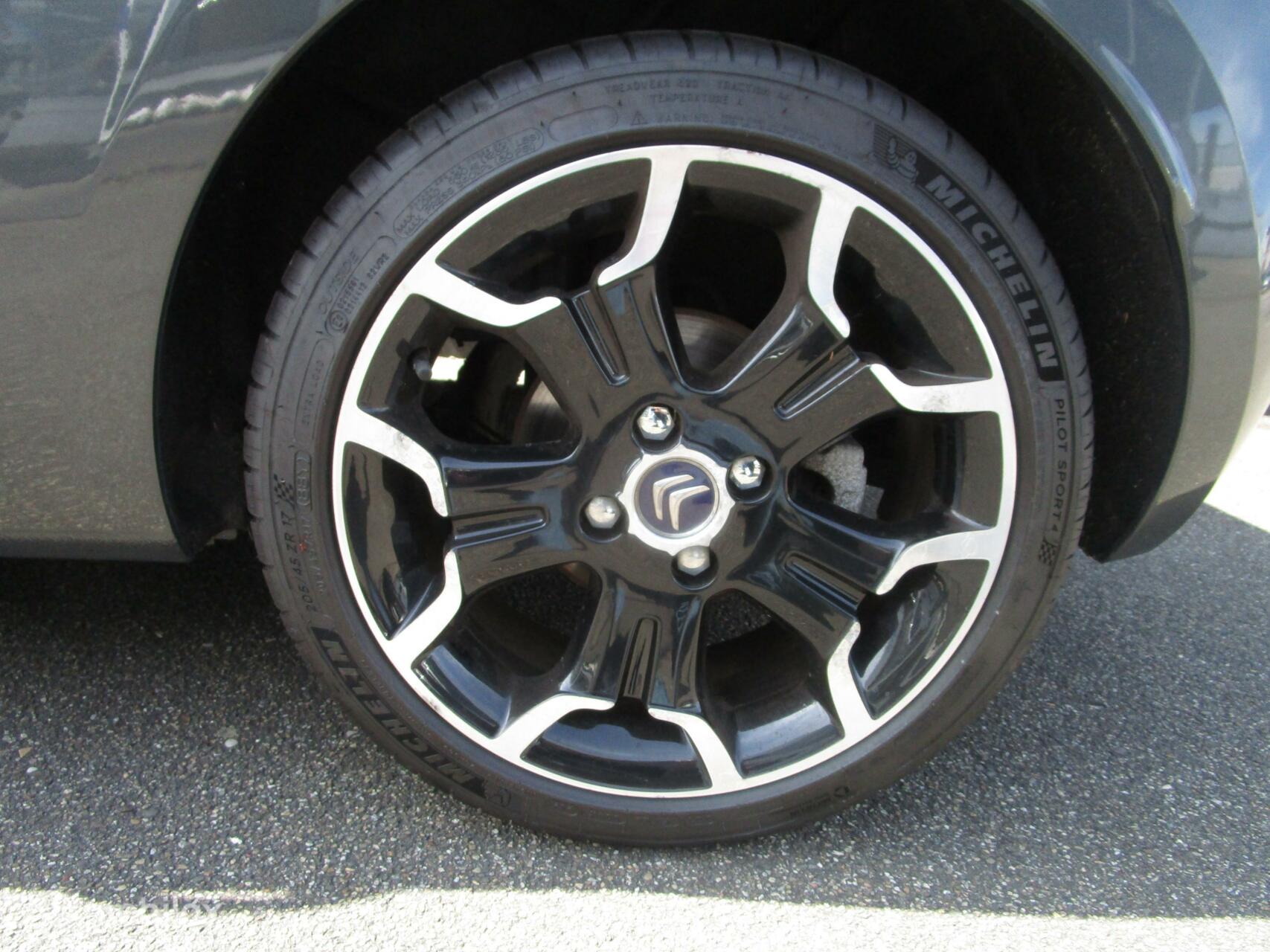 Foto van Citroen Ds3 Cabrio