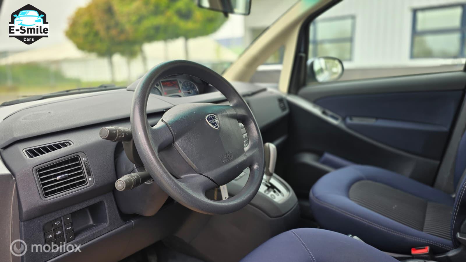 Foto van Lancia Lancia Musa