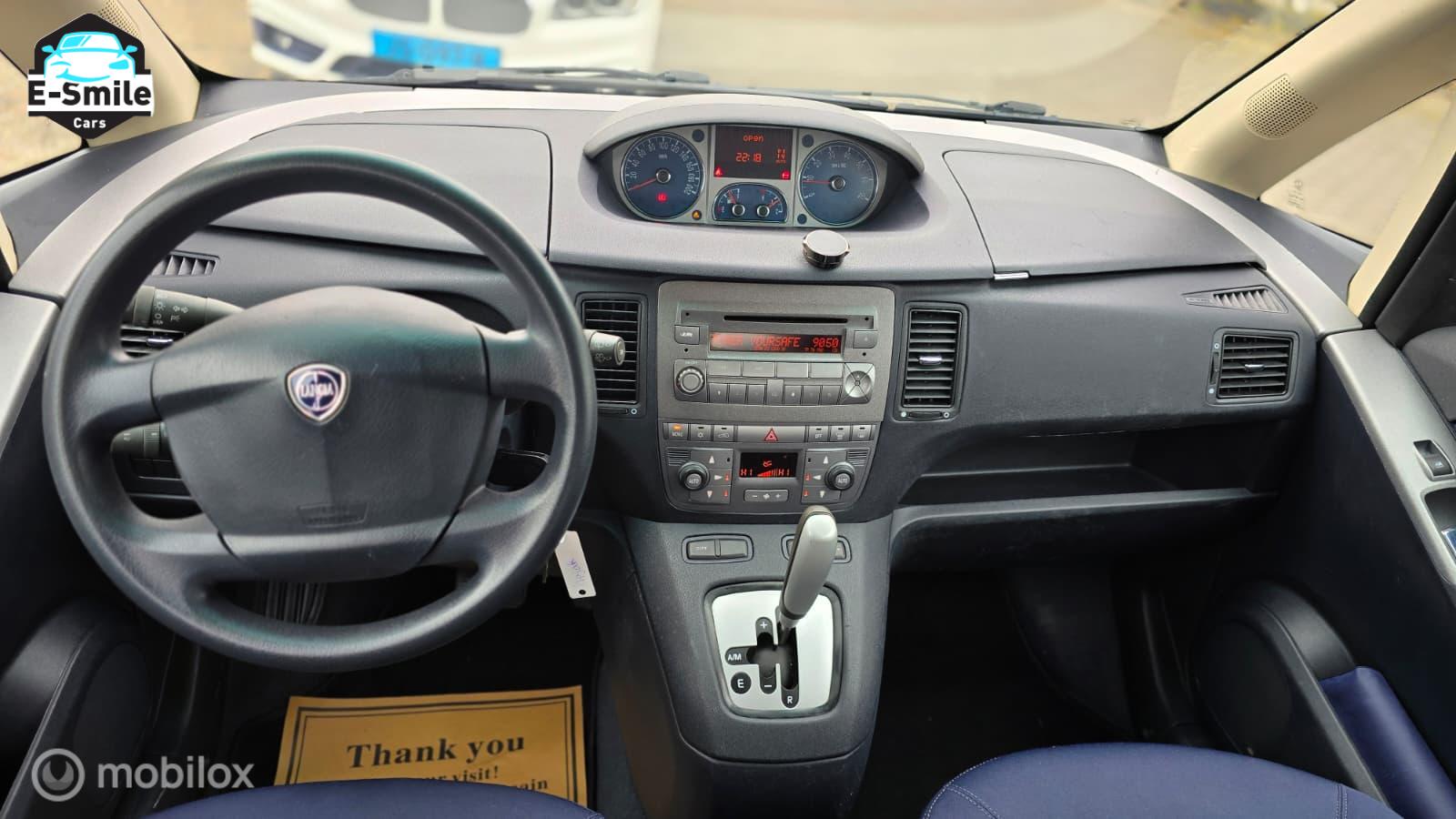 Foto van Lancia Lancia Musa