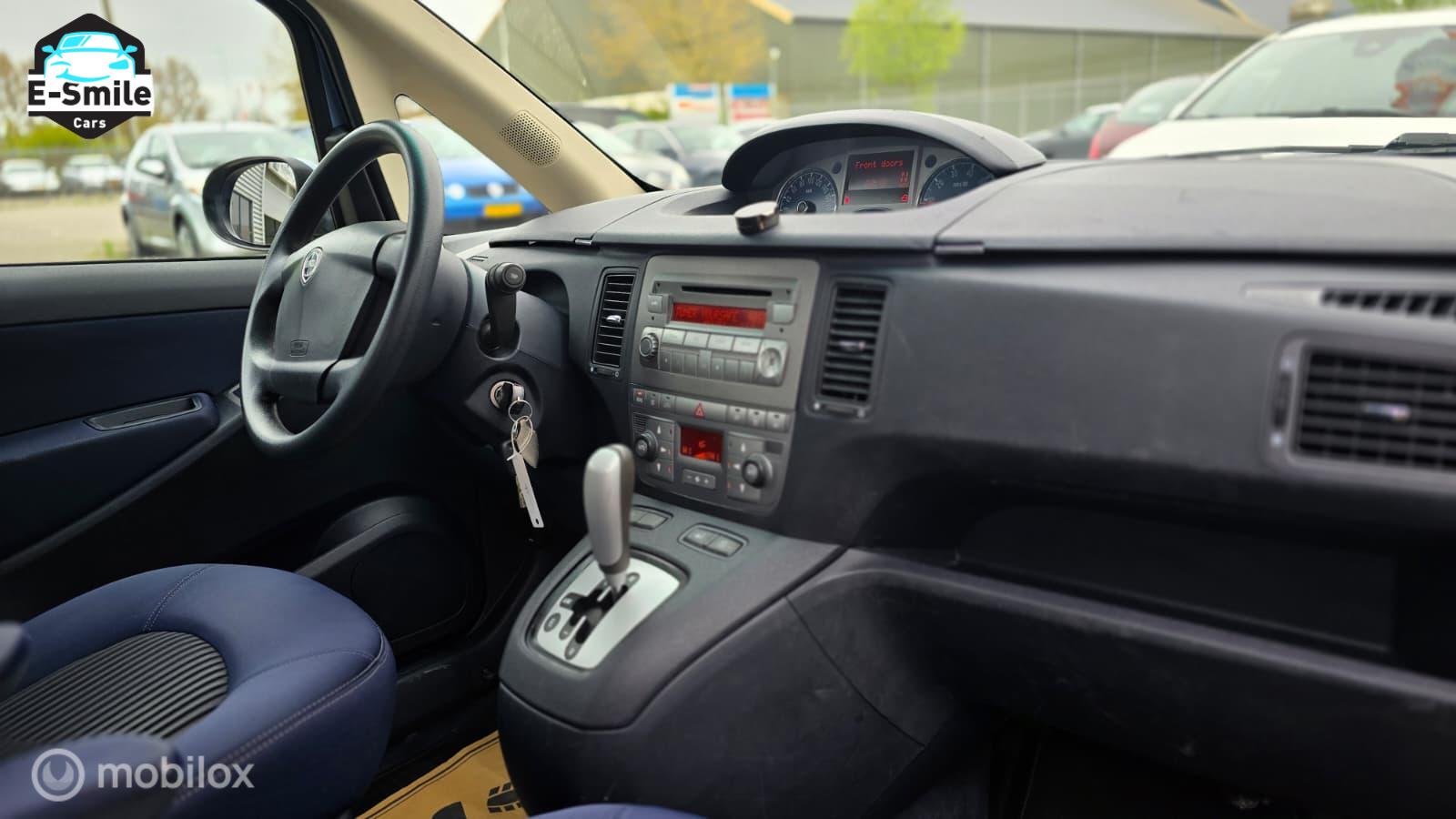 Foto van Lancia Lancia Musa