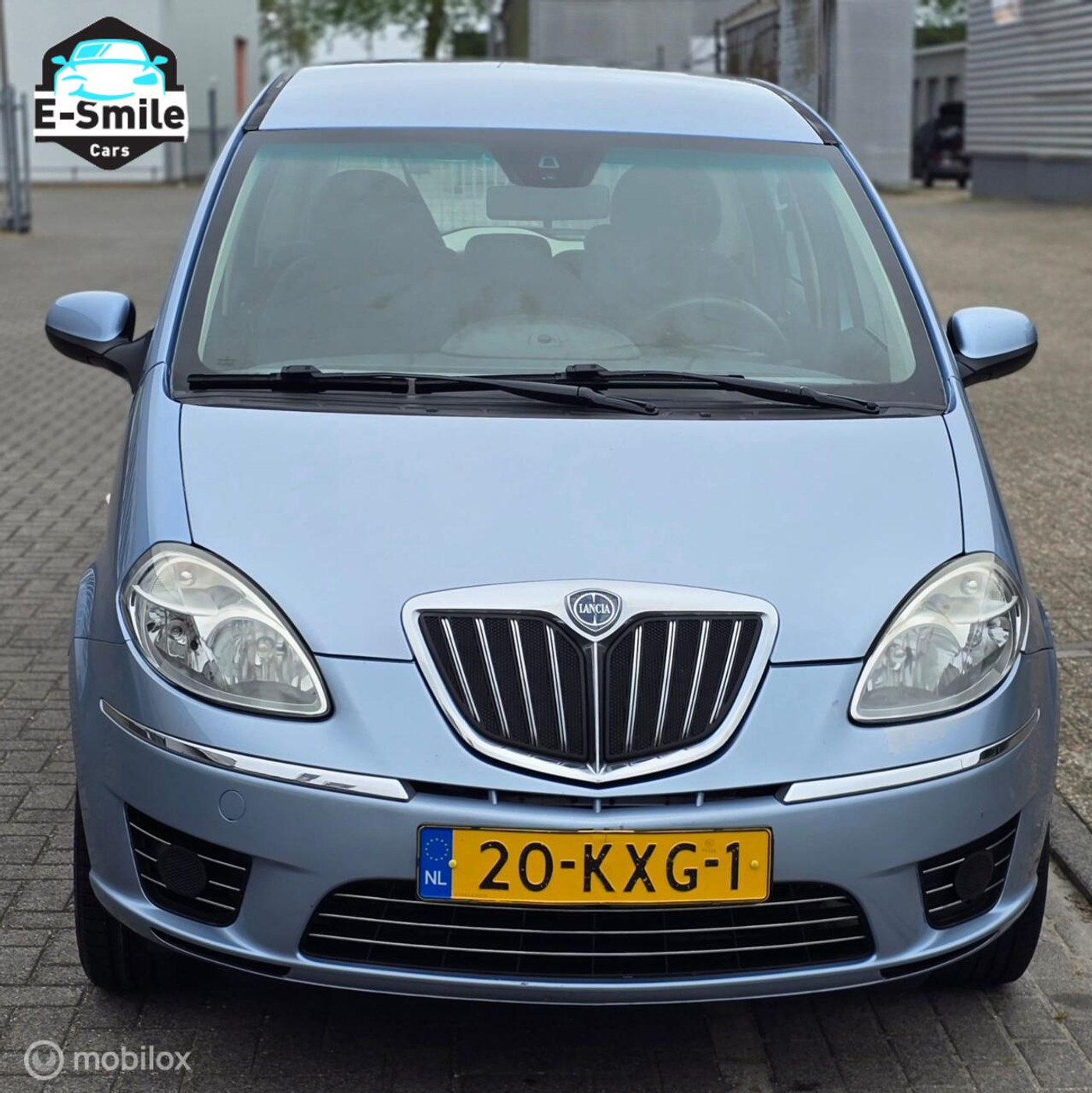 Foto van Lancia Lancia Musa