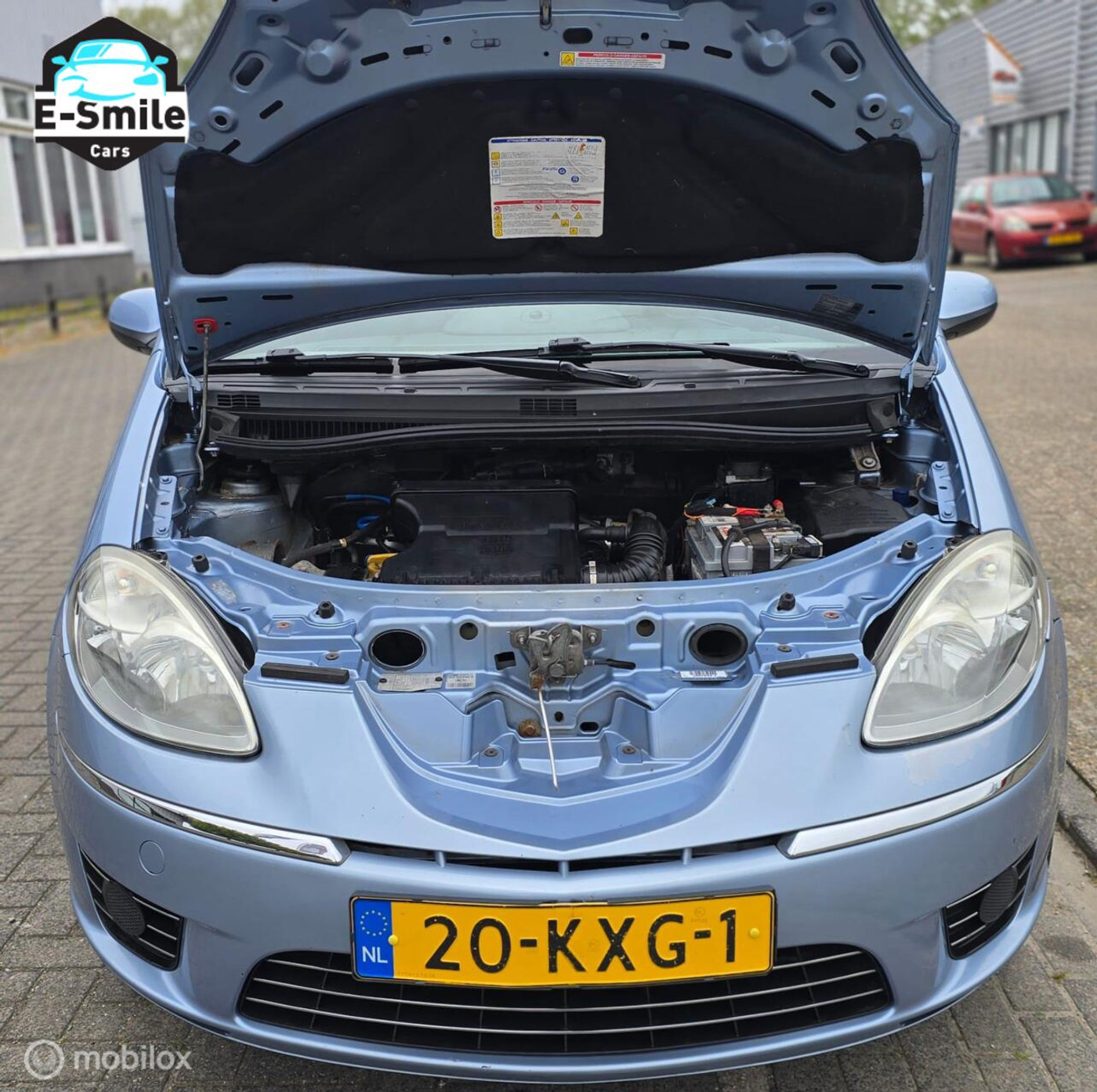 Foto van Lancia Lancia Musa