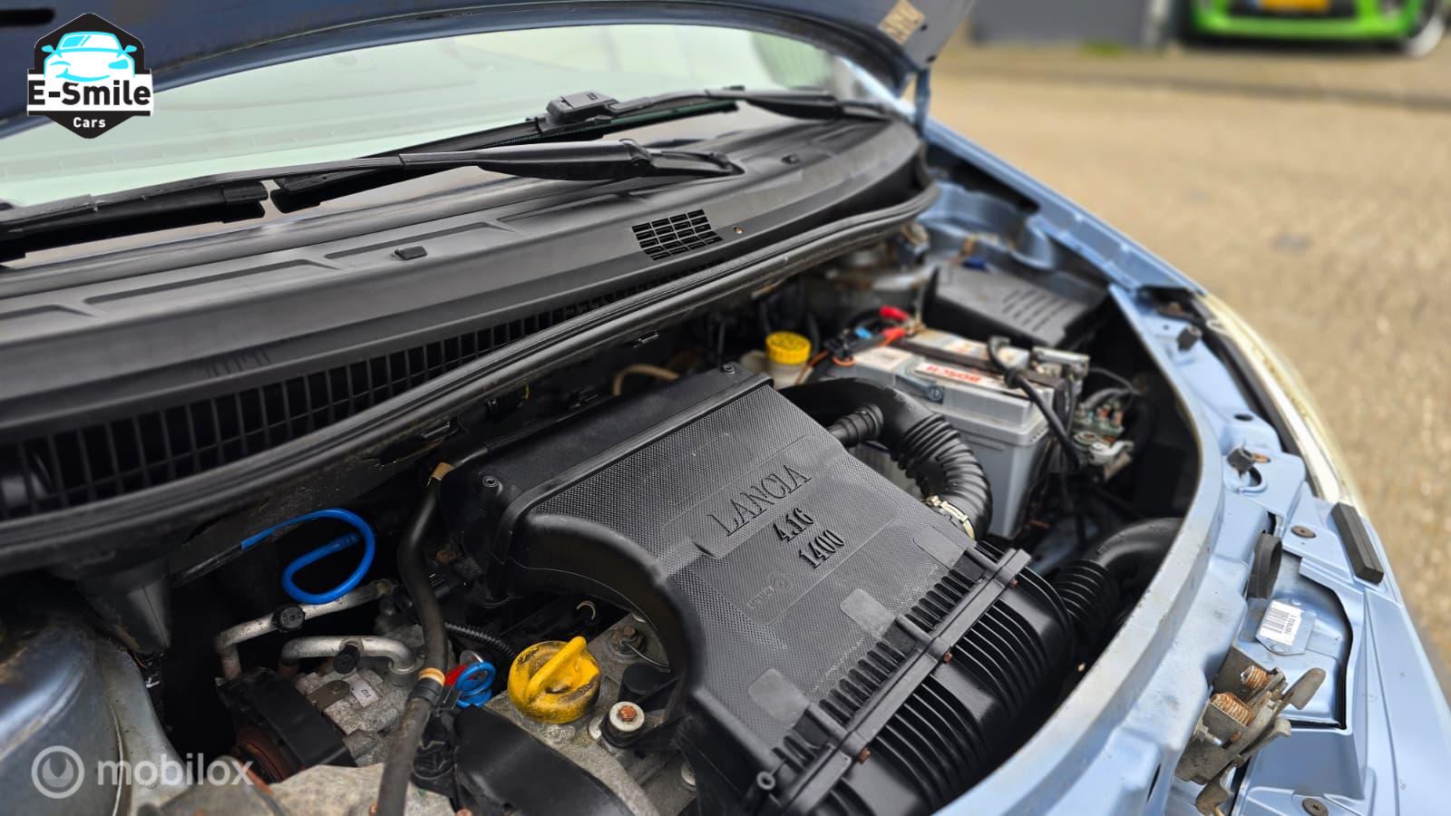 Foto van Lancia Lancia Musa
