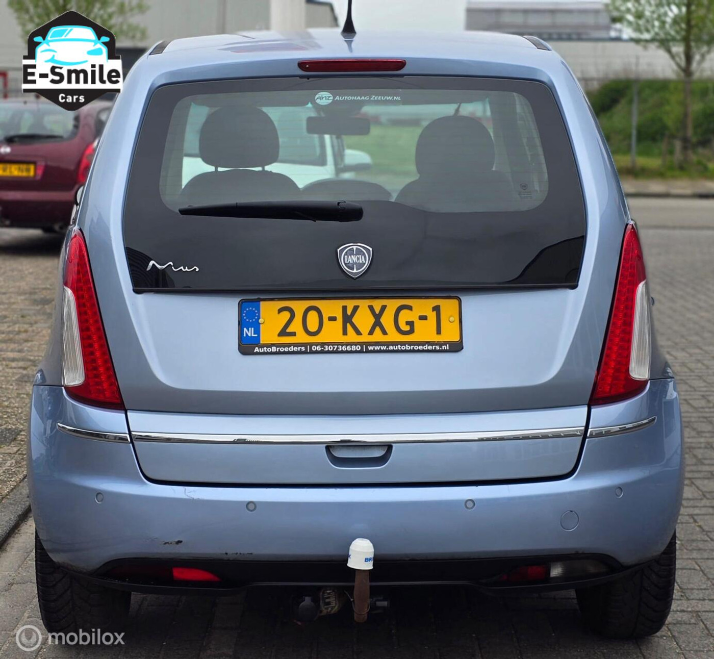 Foto van Lancia Lancia Musa