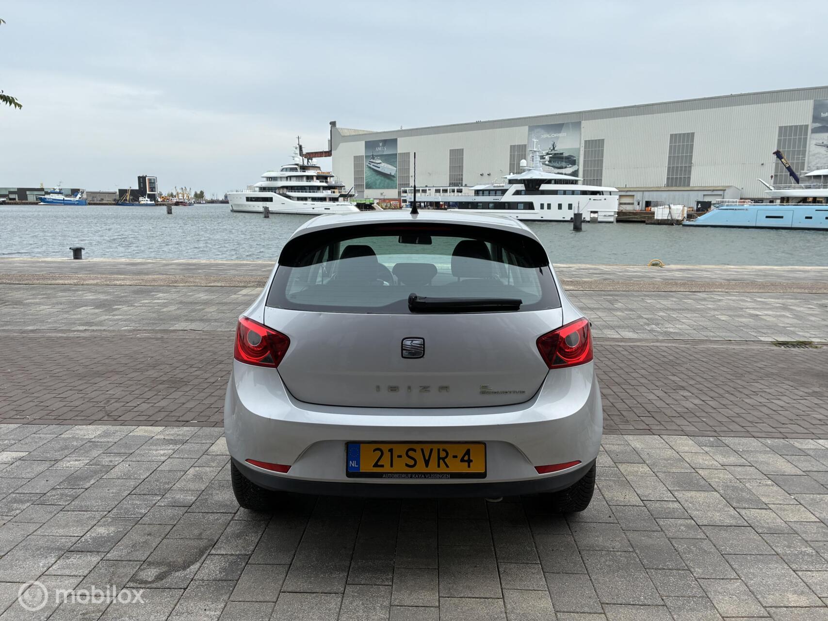Foto van Seat Ibiza