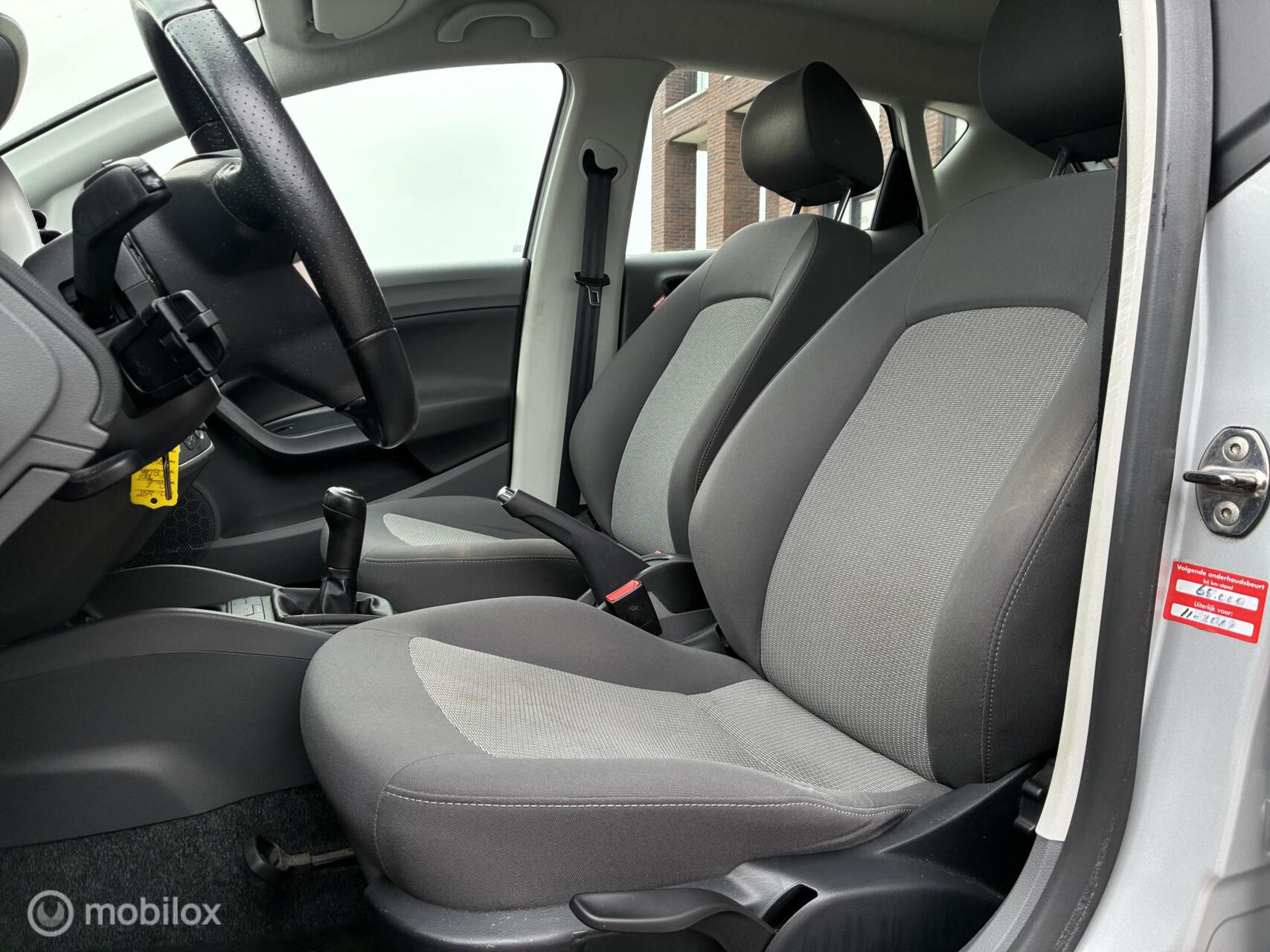 Foto van Seat Ibiza