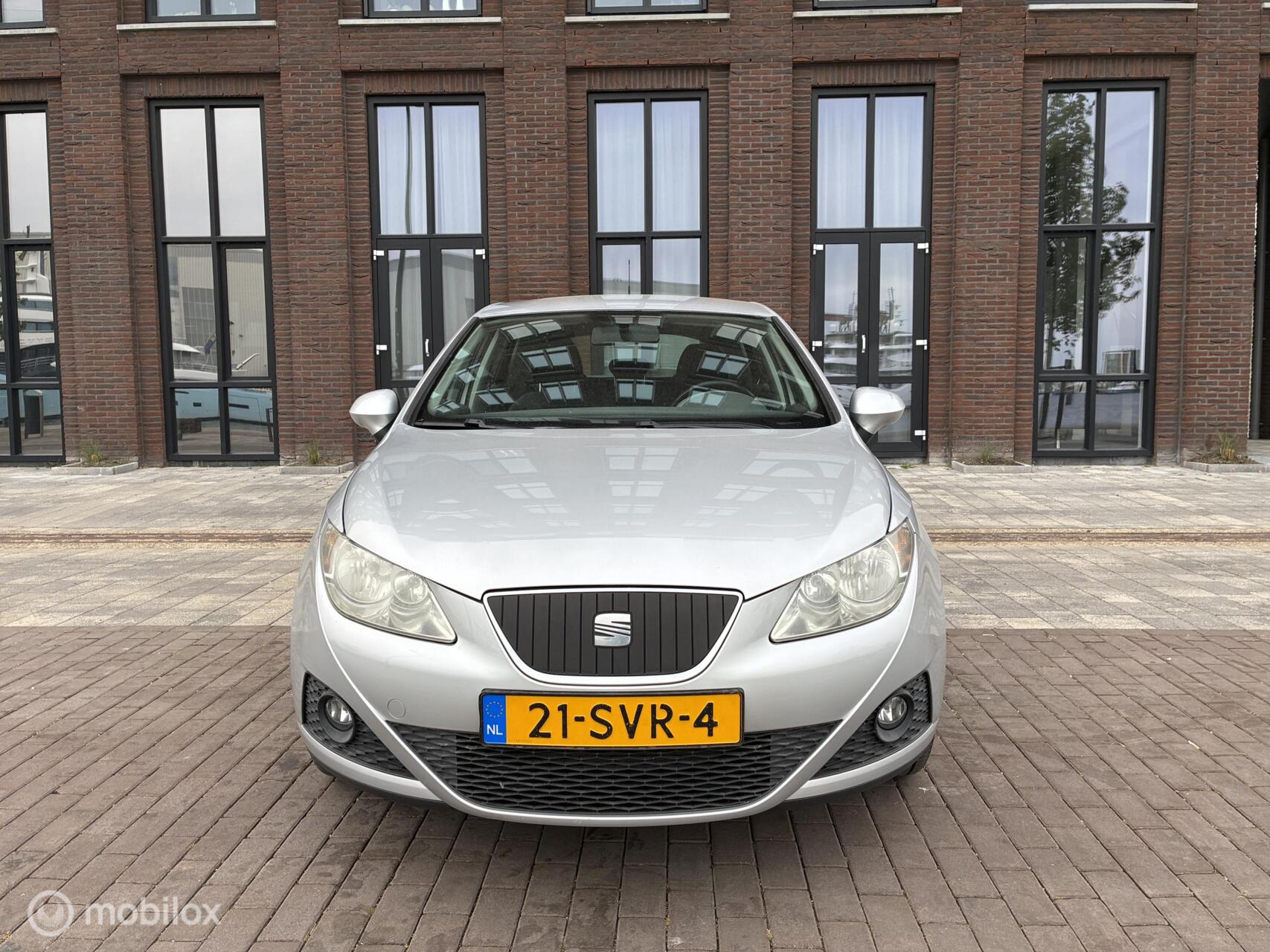 Foto van Seat Ibiza