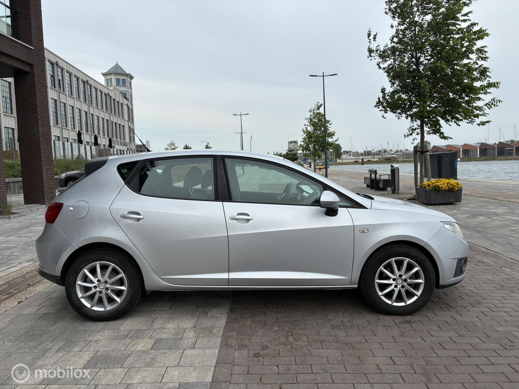 Foto van Seat Ibiza