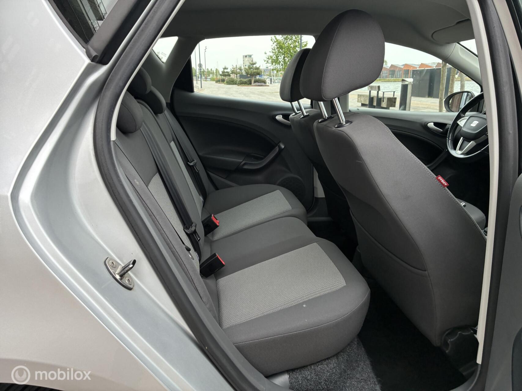 Foto van Seat Ibiza