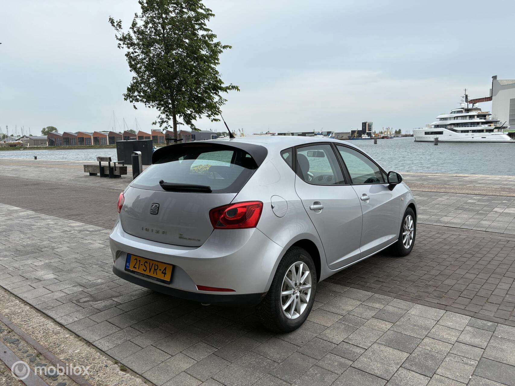 Foto van Seat Ibiza