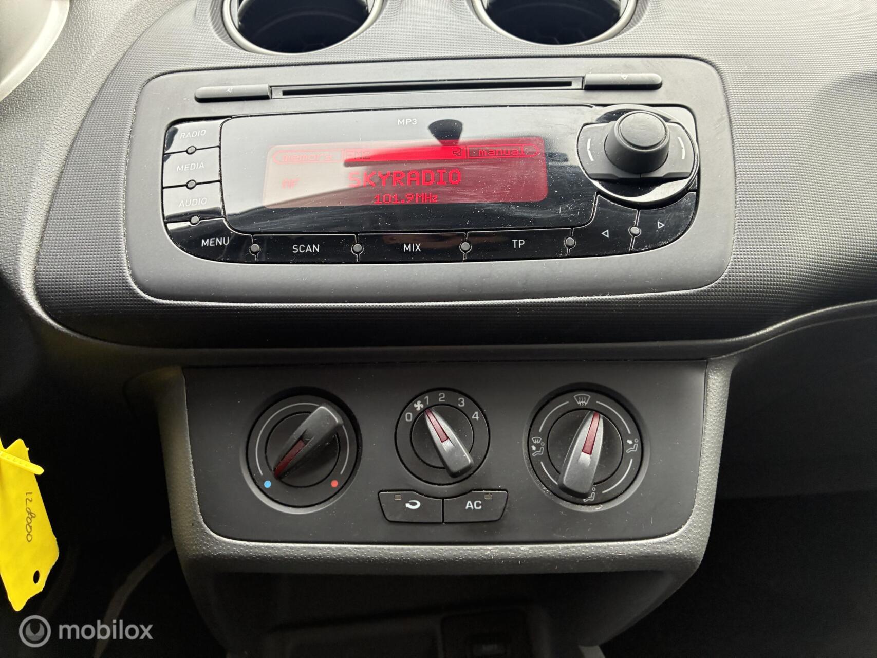 Foto van Seat Ibiza