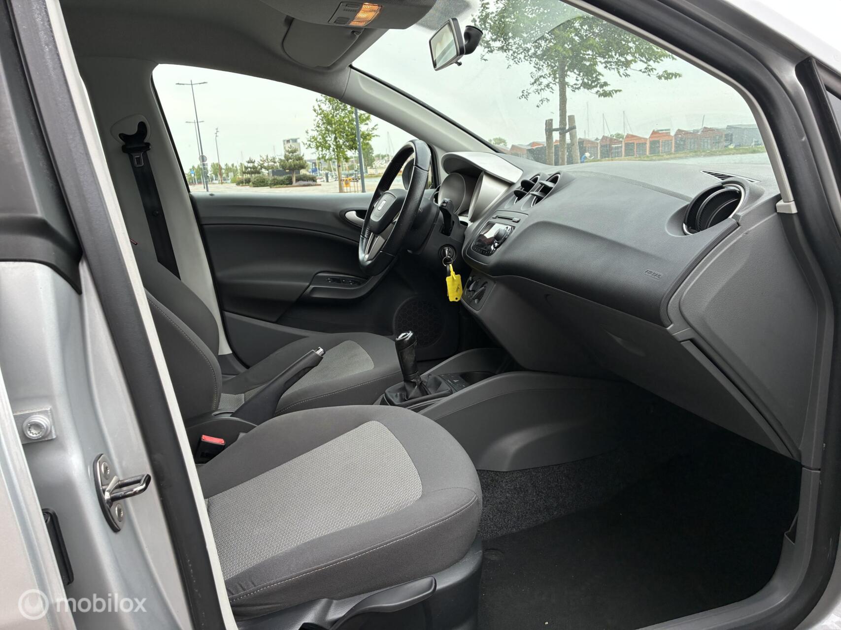 Foto van Seat Ibiza