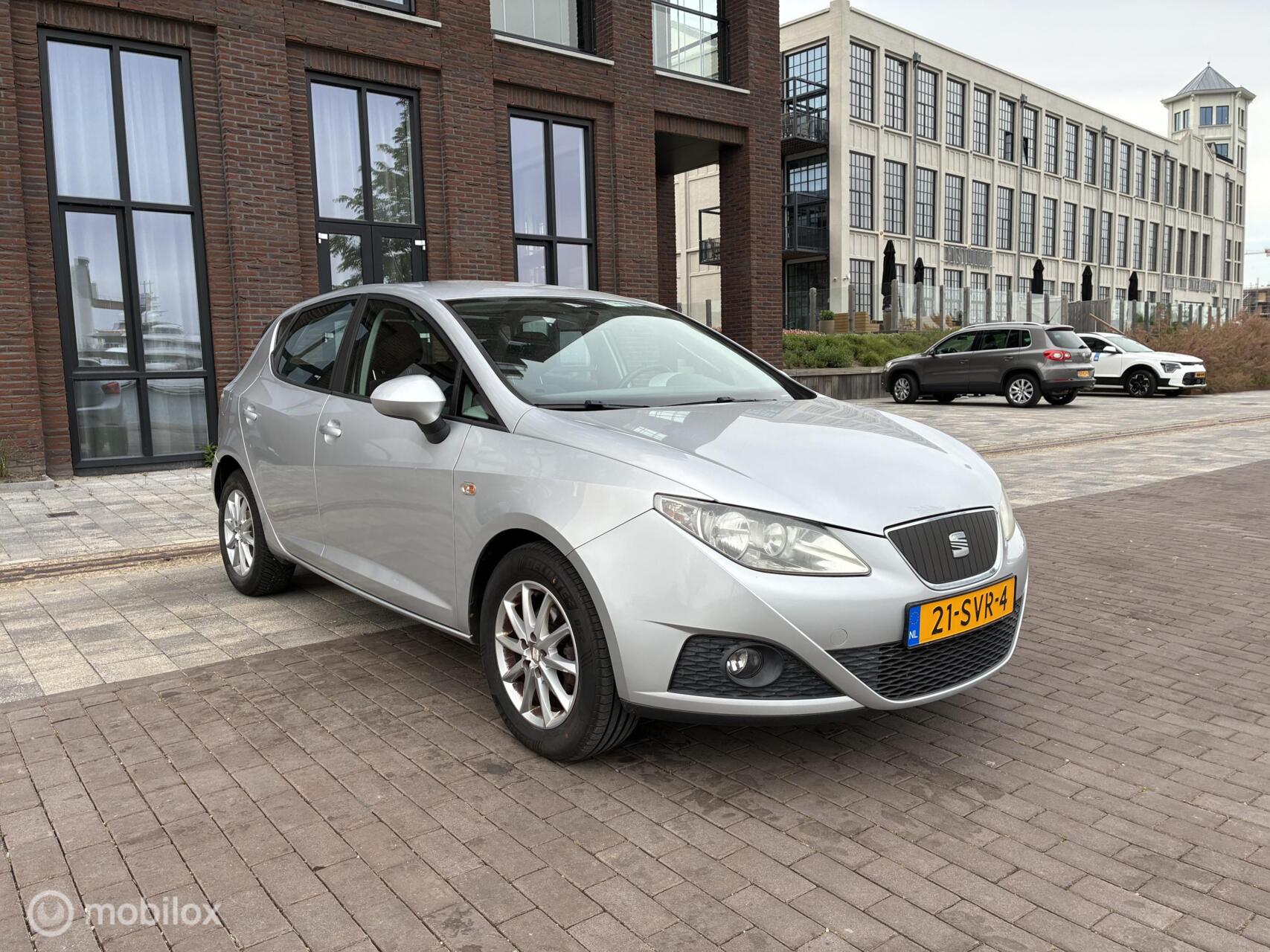 Foto van Seat Ibiza