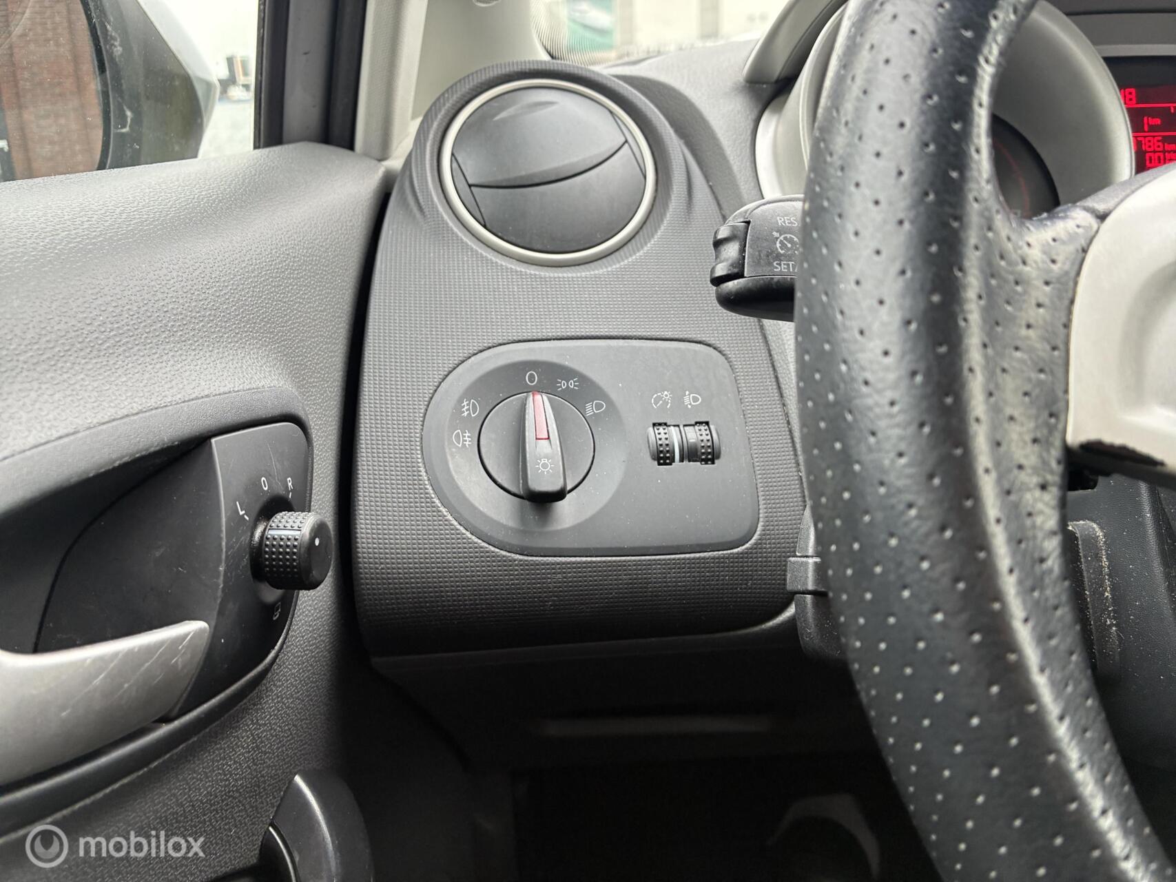 Foto van Seat Ibiza