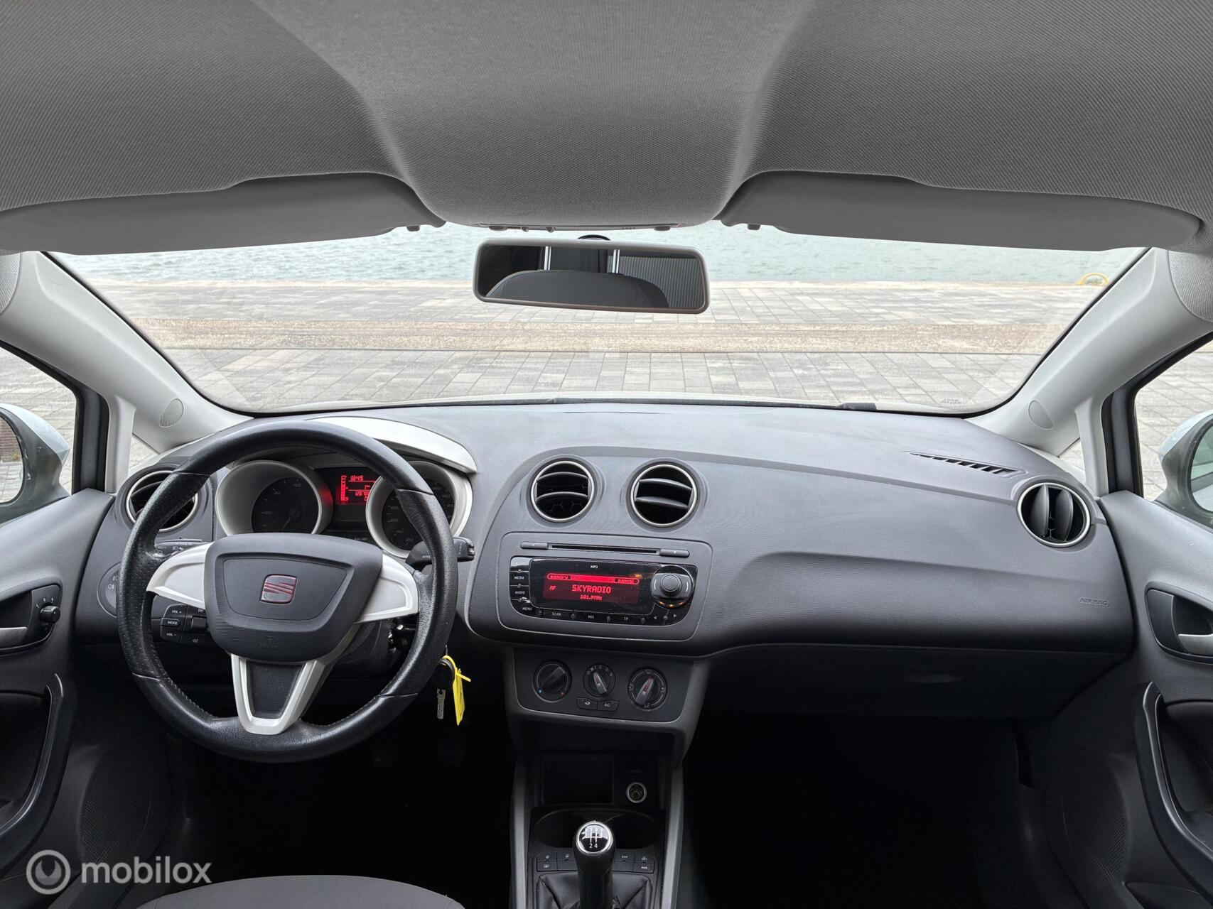 Foto van Seat Ibiza