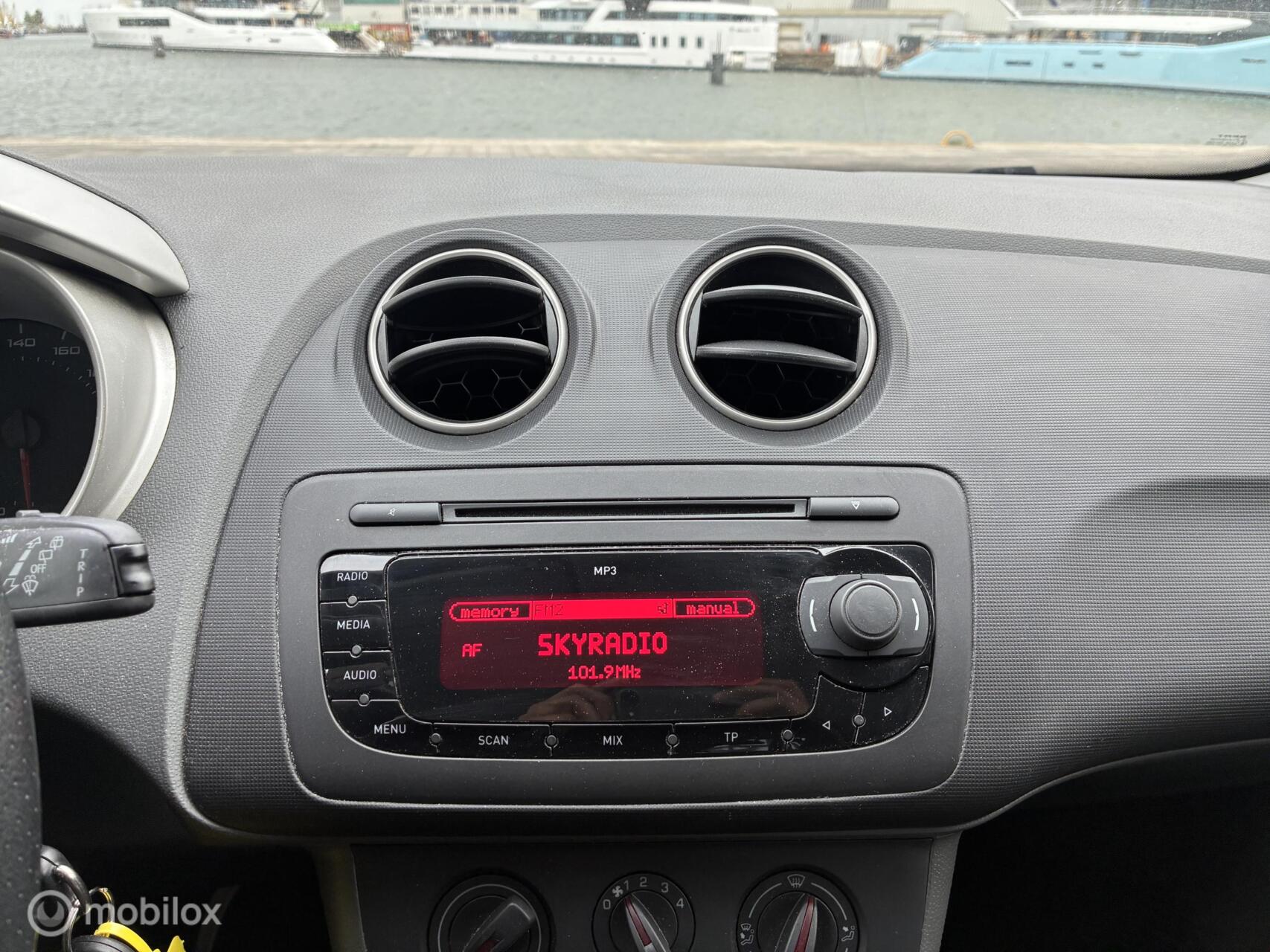 Foto van Seat Ibiza