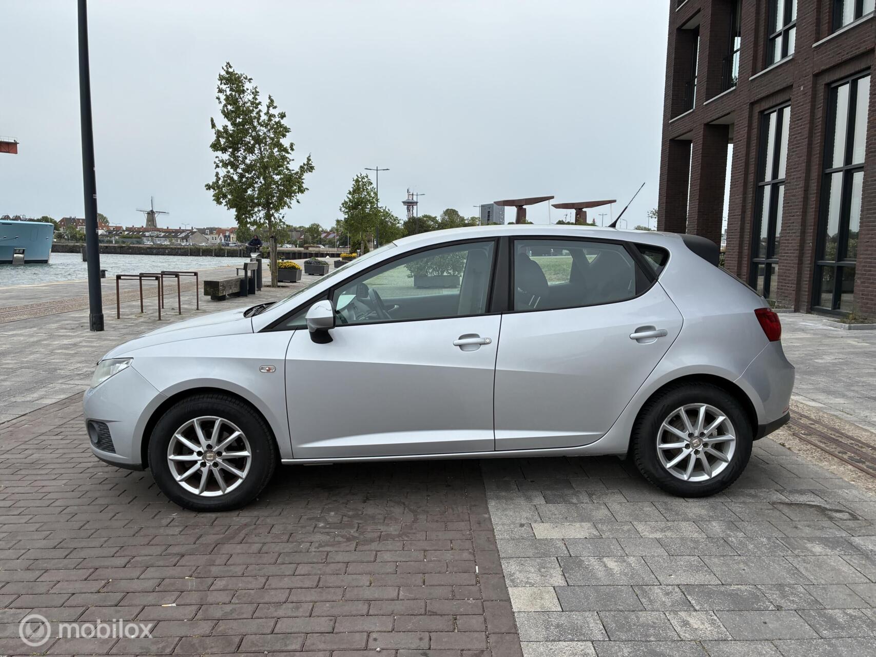 Foto van Seat Ibiza