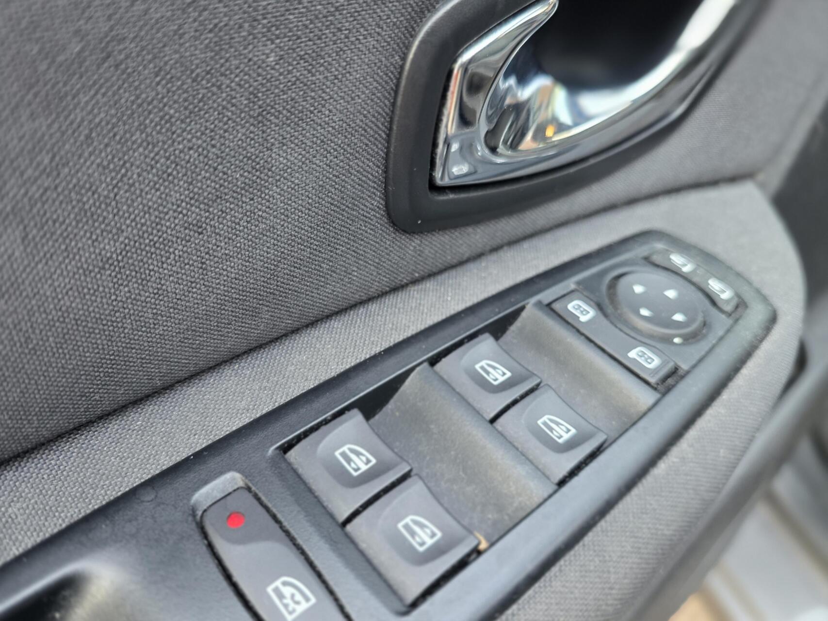 Foto van Renault Megane Scenic