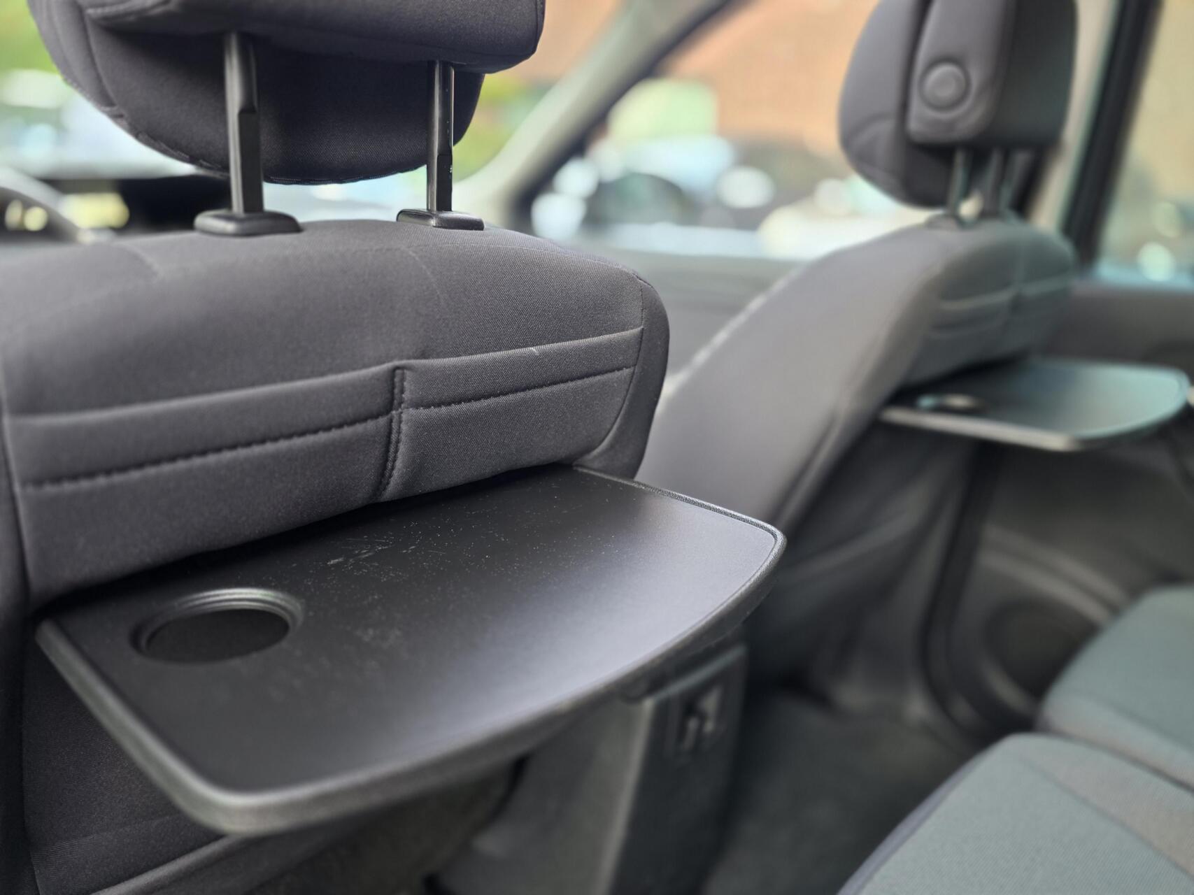 Foto van Renault Megane Scenic