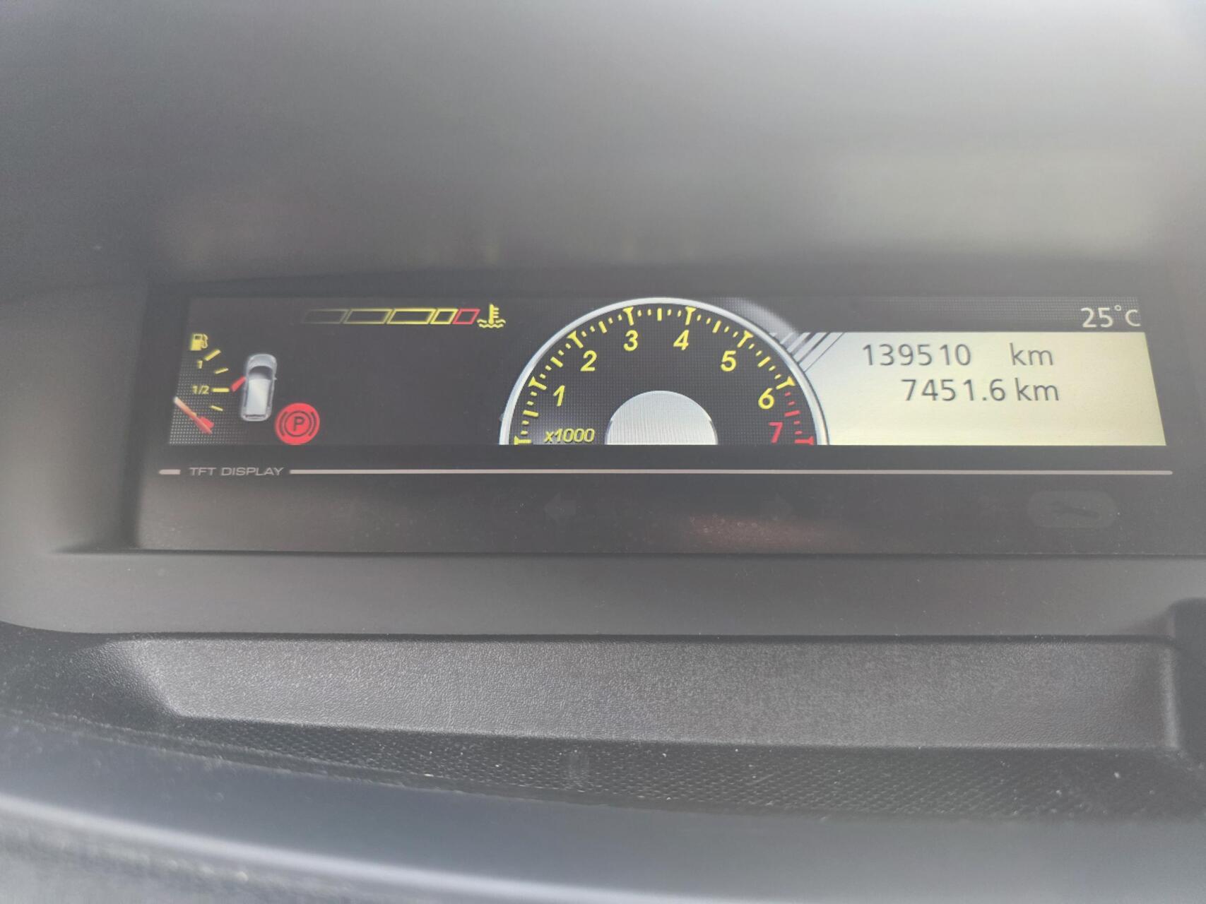 Foto van Renault Megane Scenic