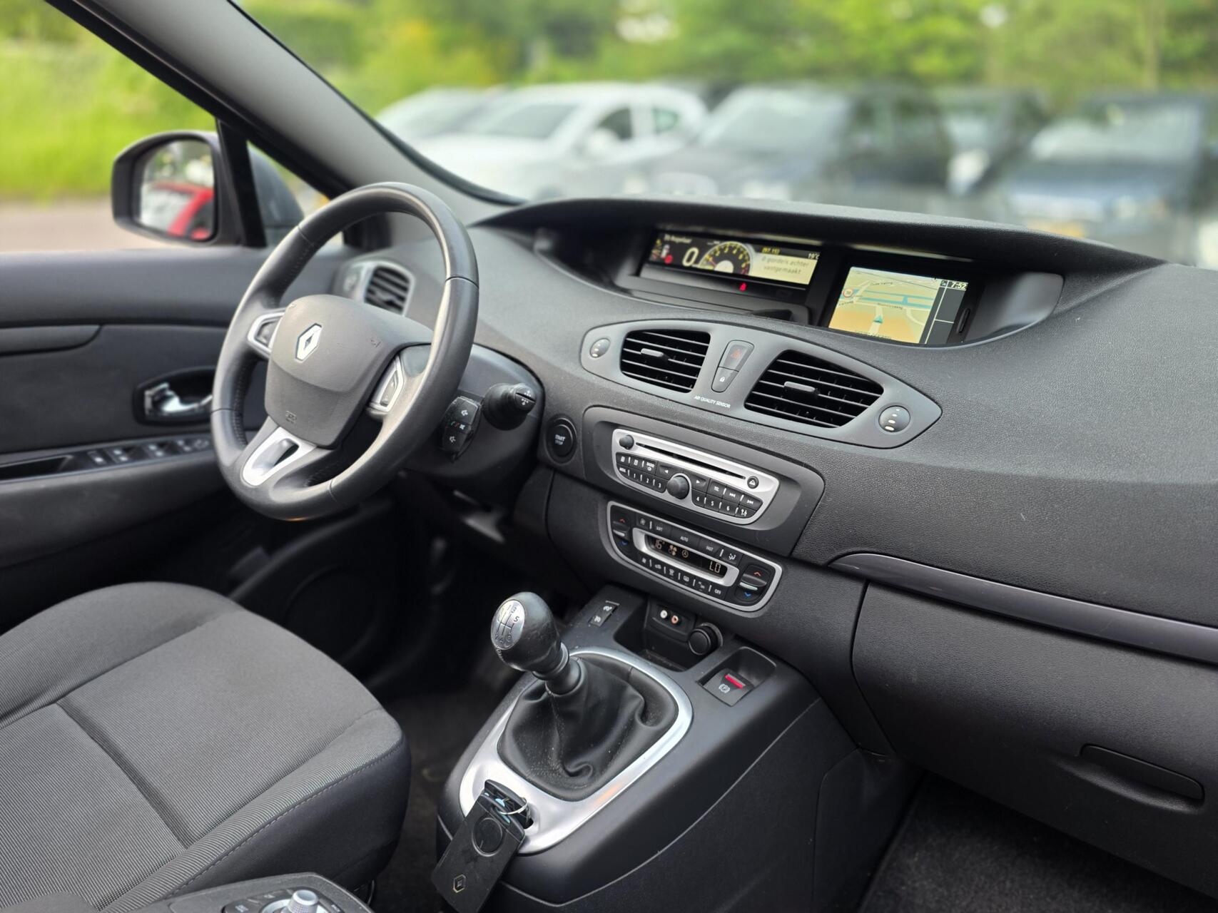 Foto van Renault Megane Scenic