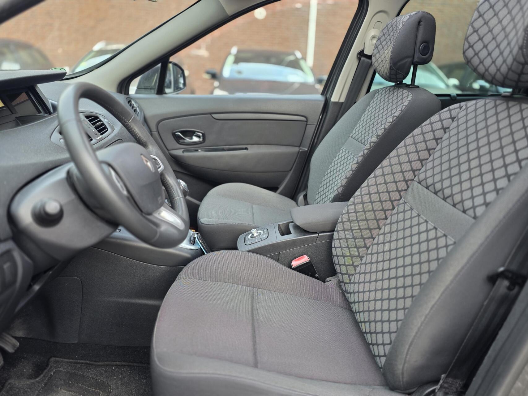 Foto van Renault Megane Scenic