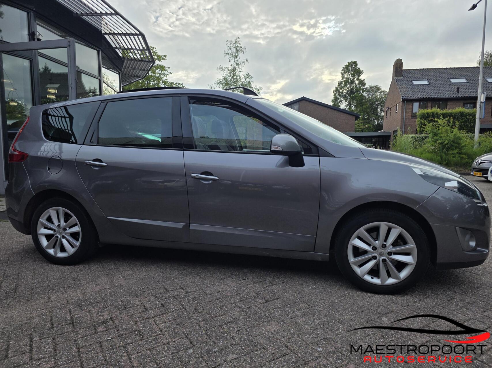 Foto van Renault Megane Scenic