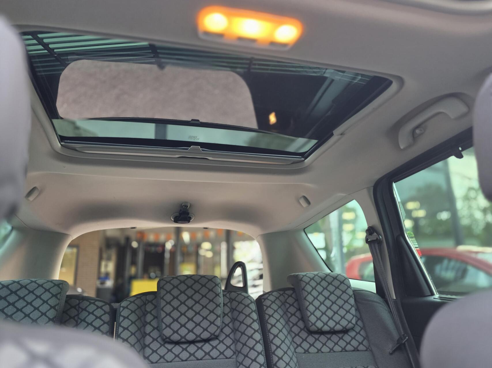 Foto van Renault Megane Scenic