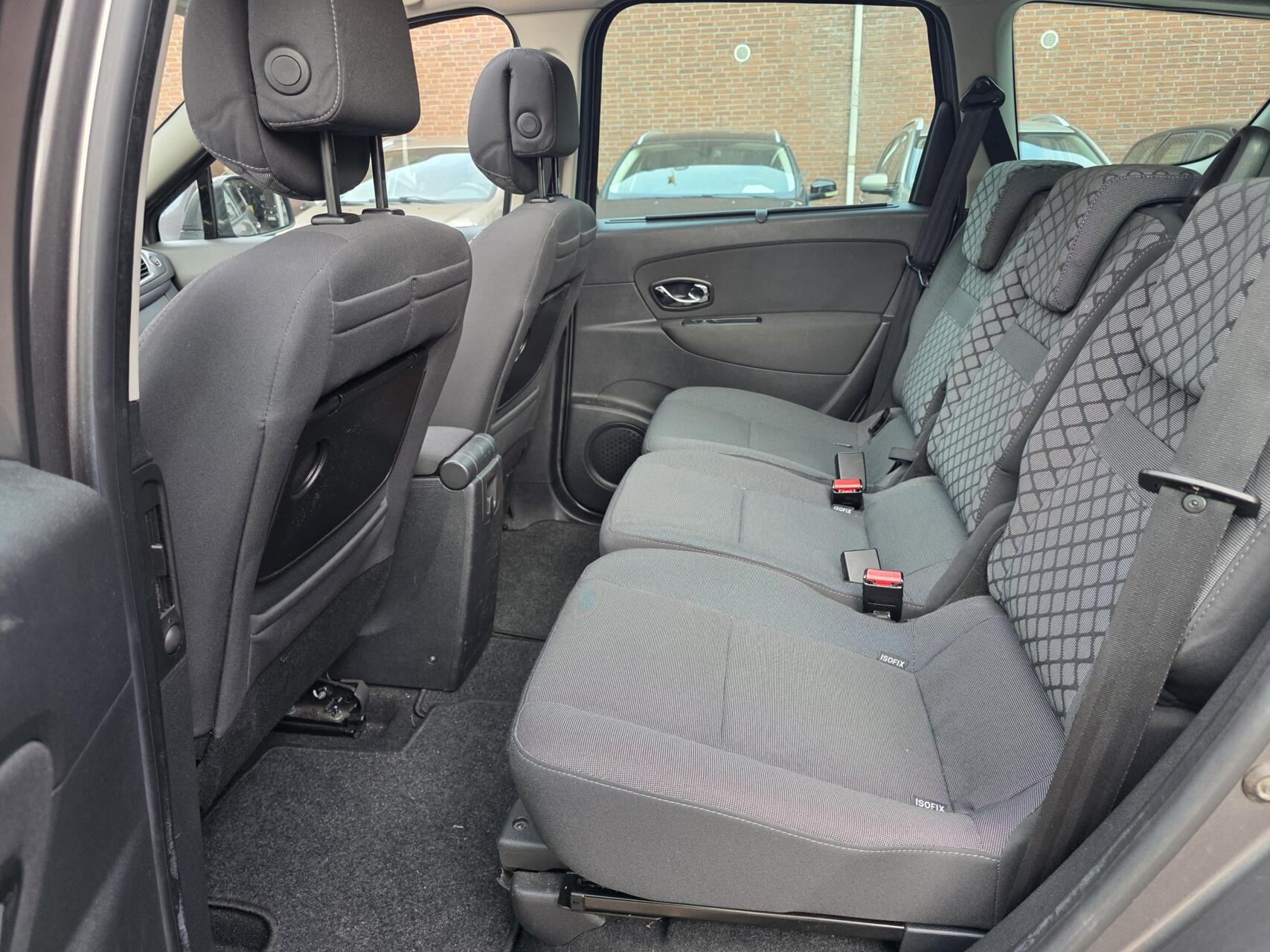 Foto van Renault Megane Scenic